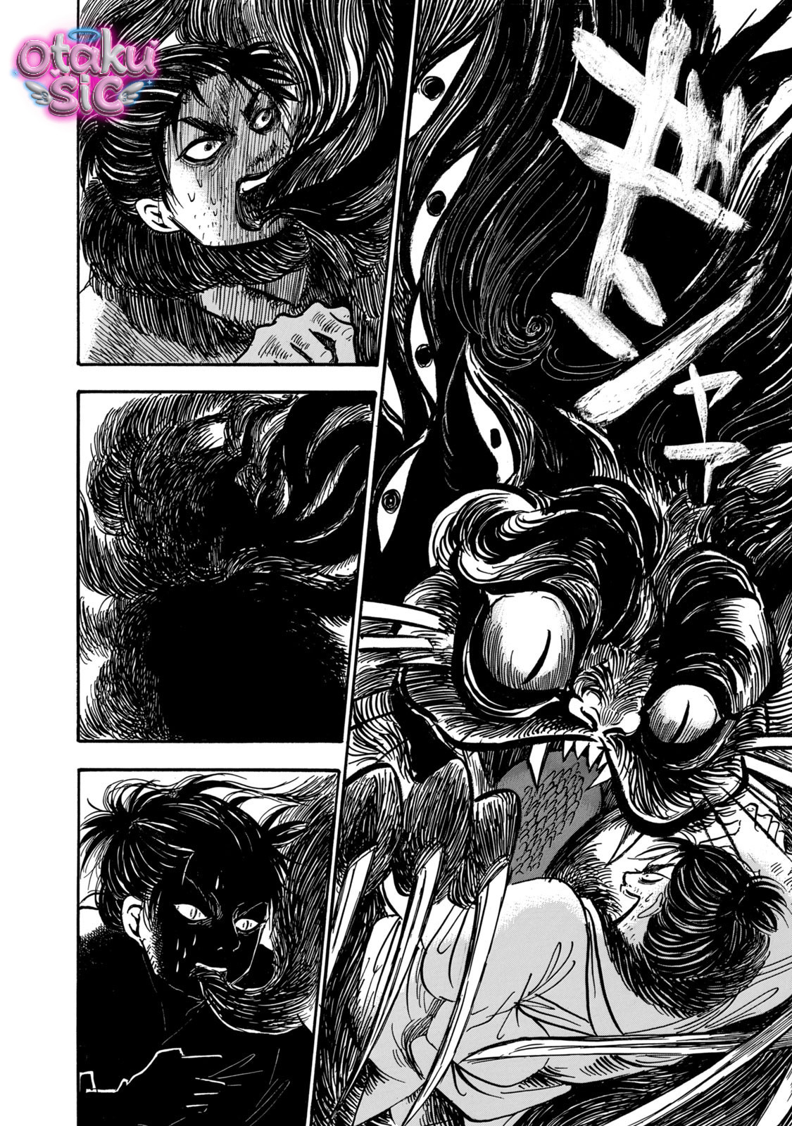 Dekin no Mogura - Chap 115
