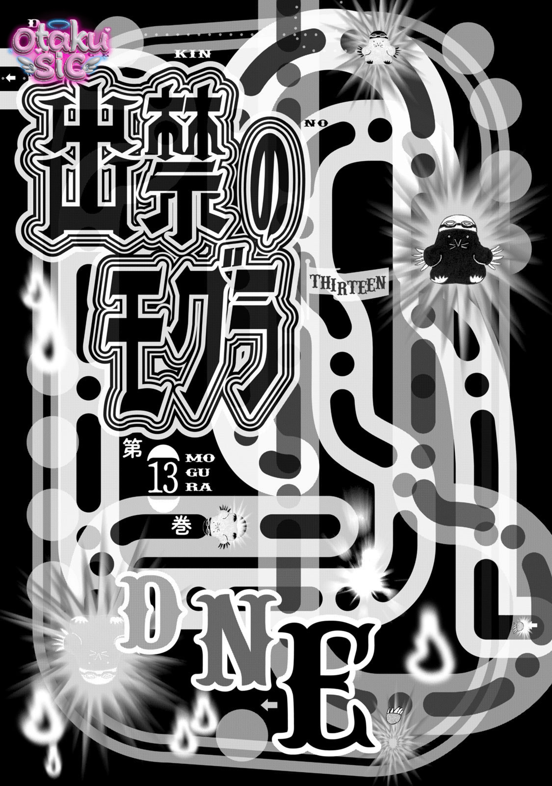 Dekin no Mogura - Chap 116
