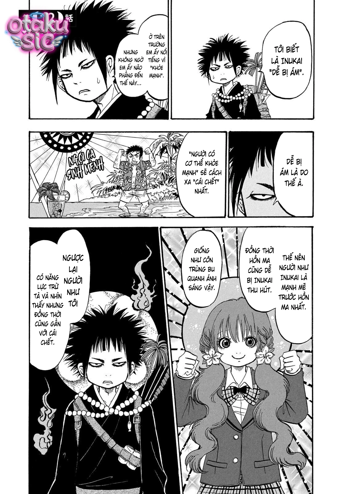 Dekin no Mogura - Chap 12 - Trang 0
