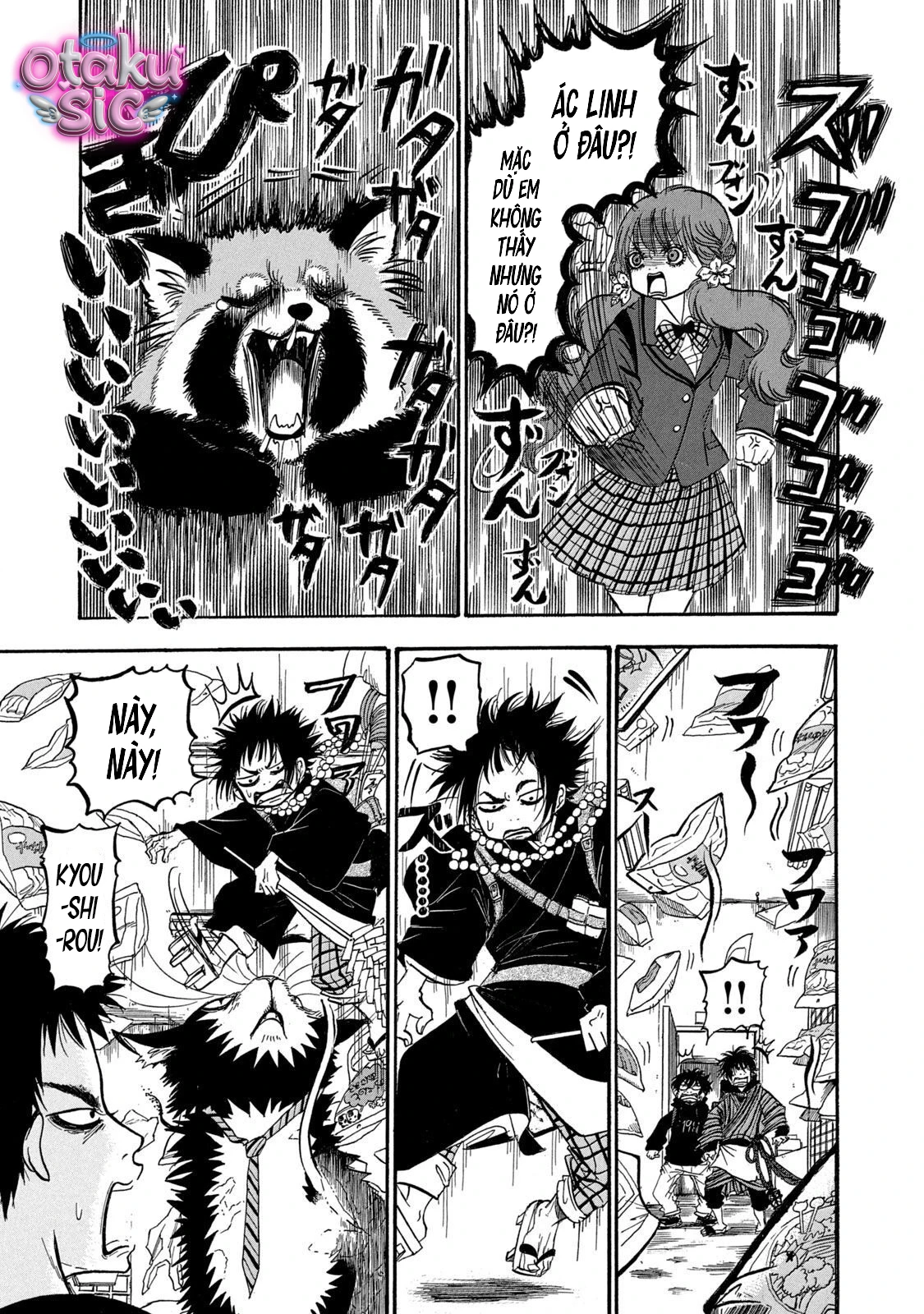 Dekin no Mogura - Chap 12 - Trang 2