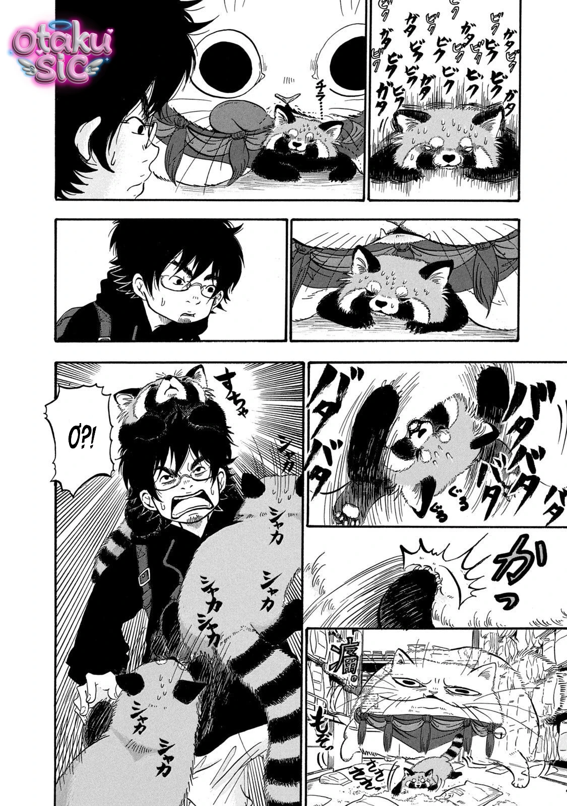 Dekin no Mogura - Chap 12 - Trang 9