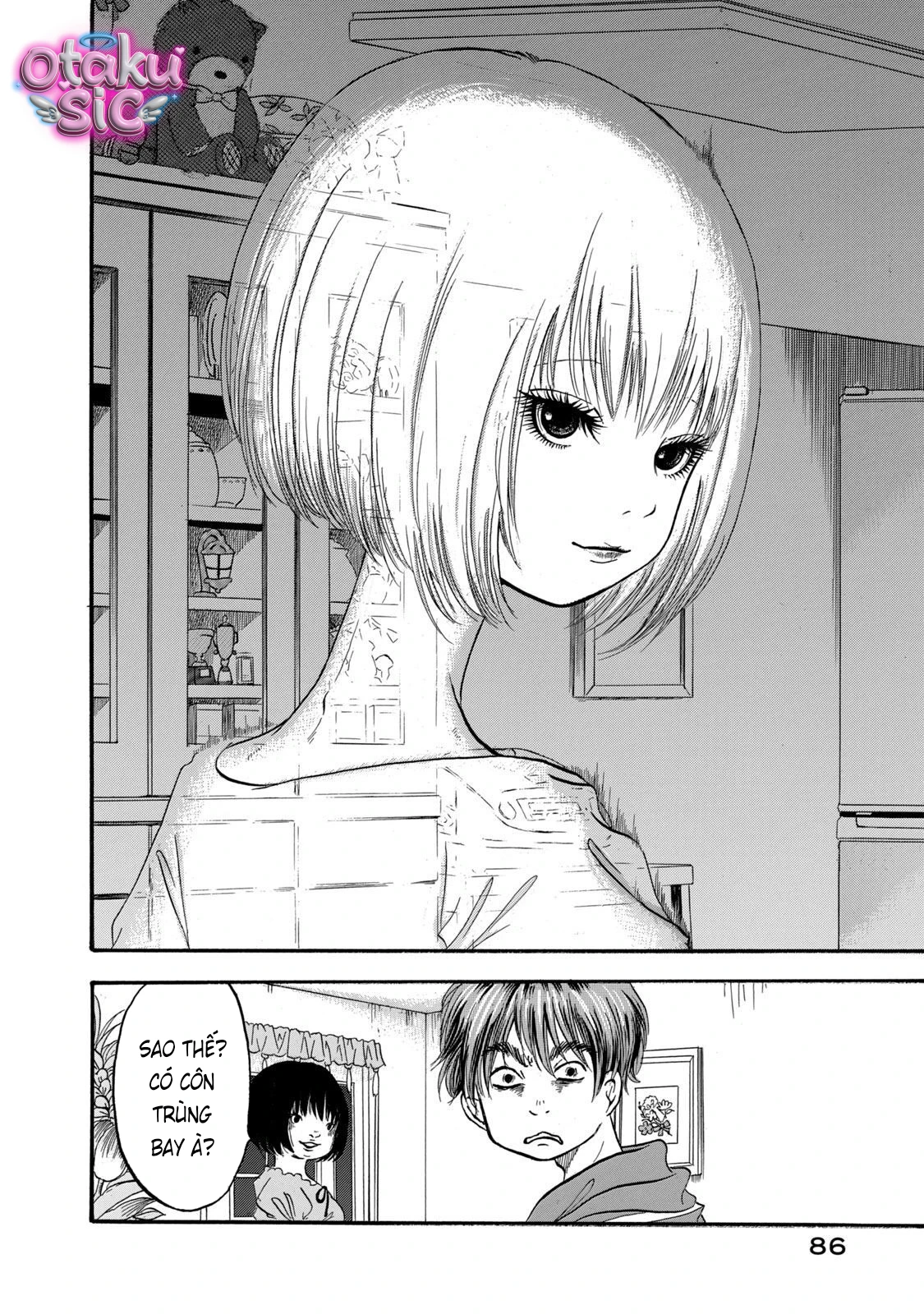 Dekin no Mogura - Chap 13 - Trang 15