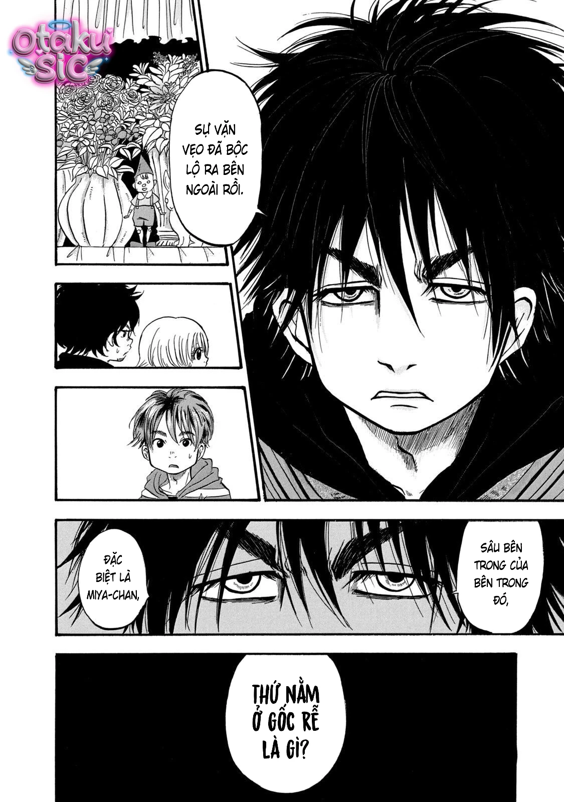 Dekin no Mogura - Chap 14 - Trang 15