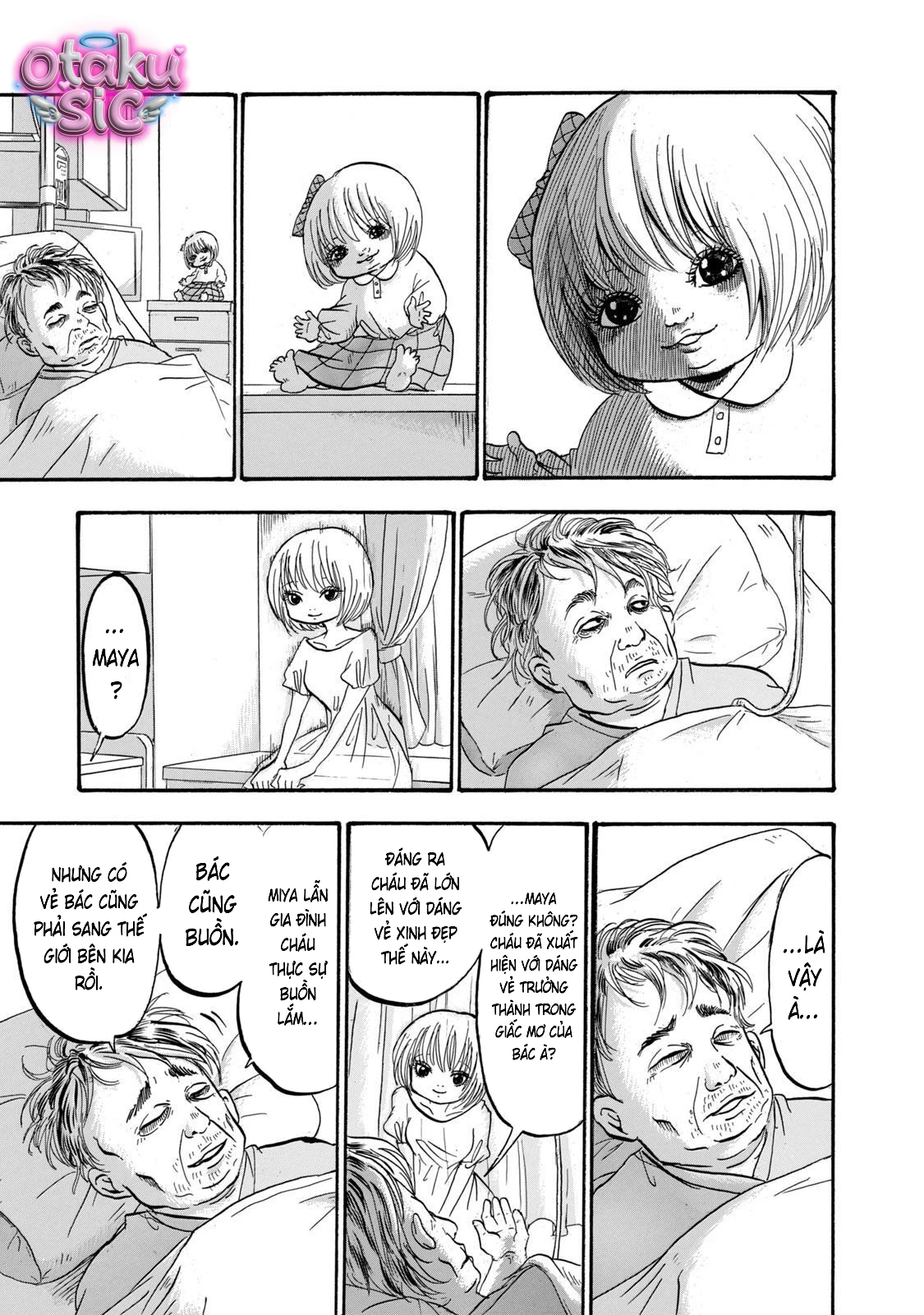 Dekin no Mogura - Chap 15 - Trang 15