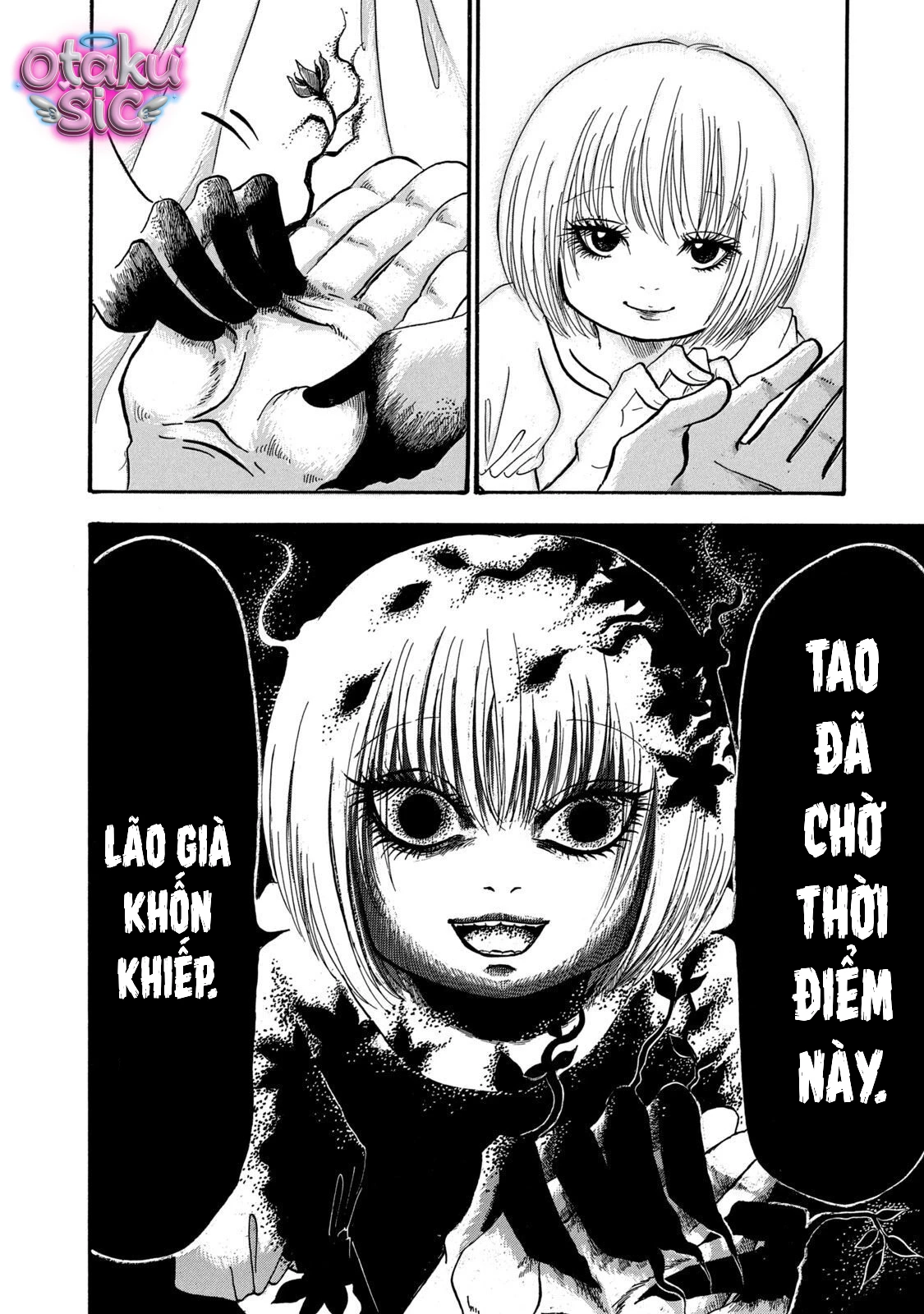 Dekin no Mogura - Chap 15 - Trang 16