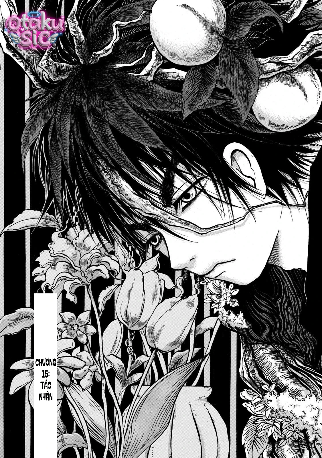 Dekin no Mogura - Chap 15 - Trang 2