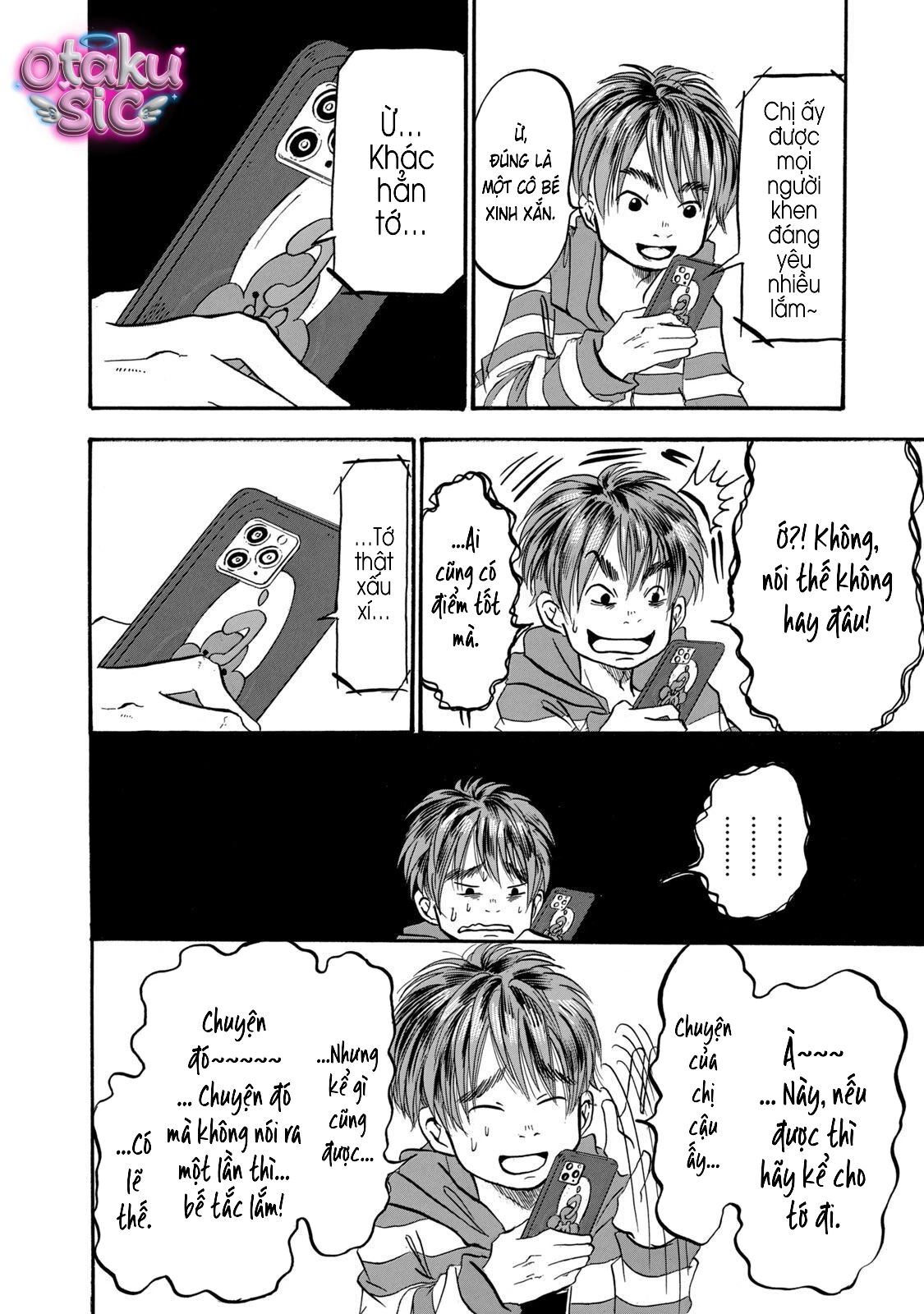 Dekin no Mogura - Chap 15 - Trang 6