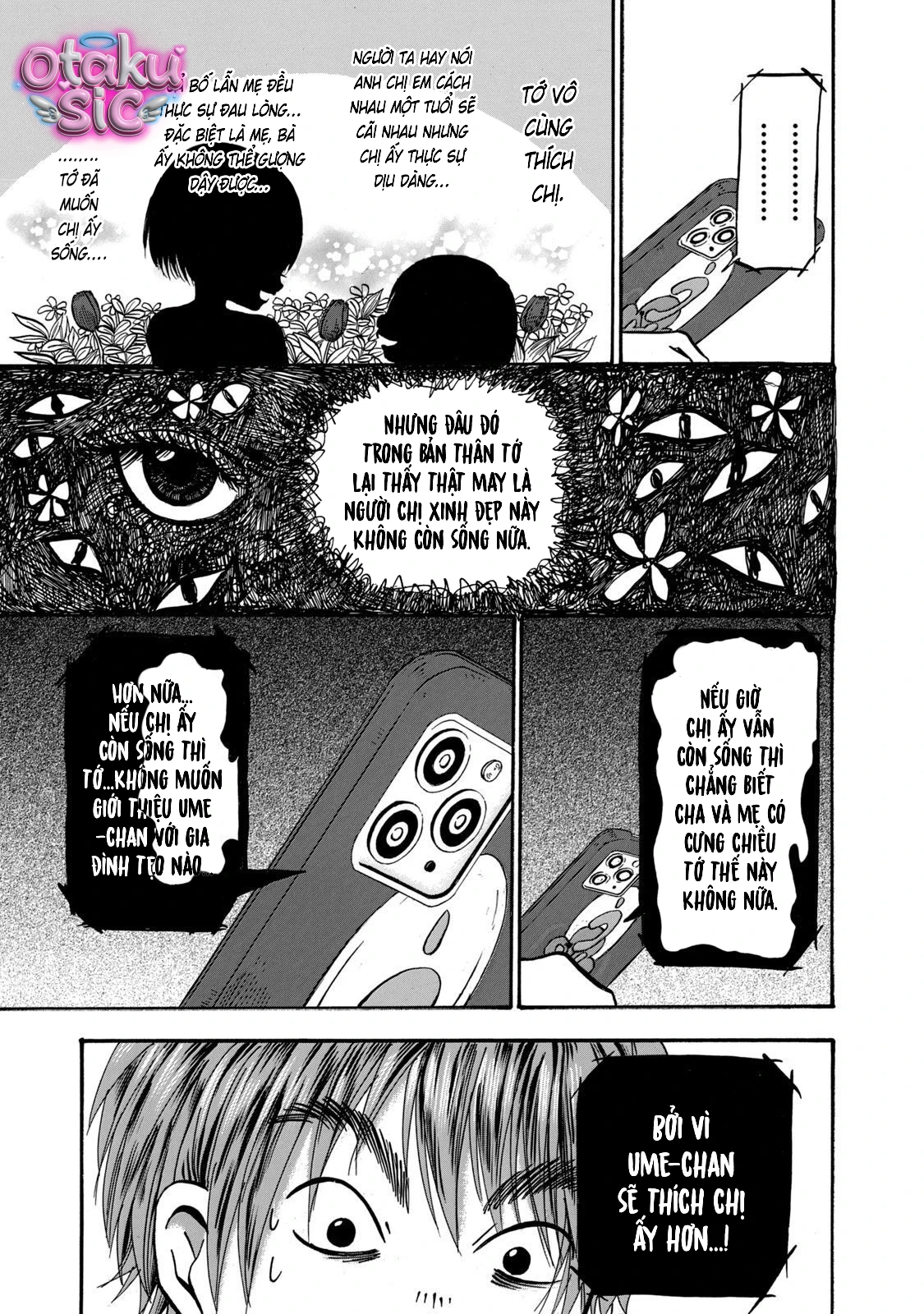 Dekin no Mogura - Chap 15 - Trang 7
