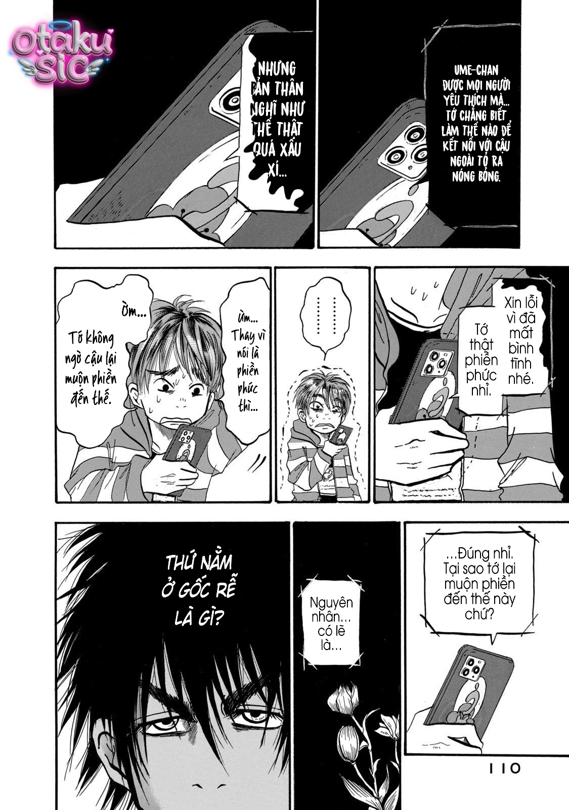 Dekin no Mogura - Chap 15 - Trang 8