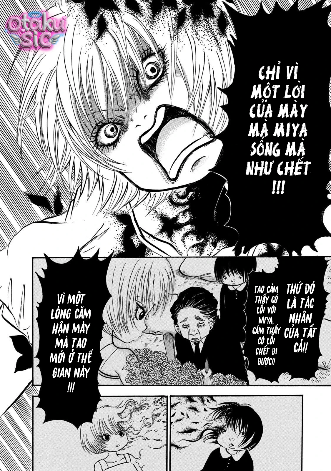 Dekin no Mogura - Chap 16 - Trang 3