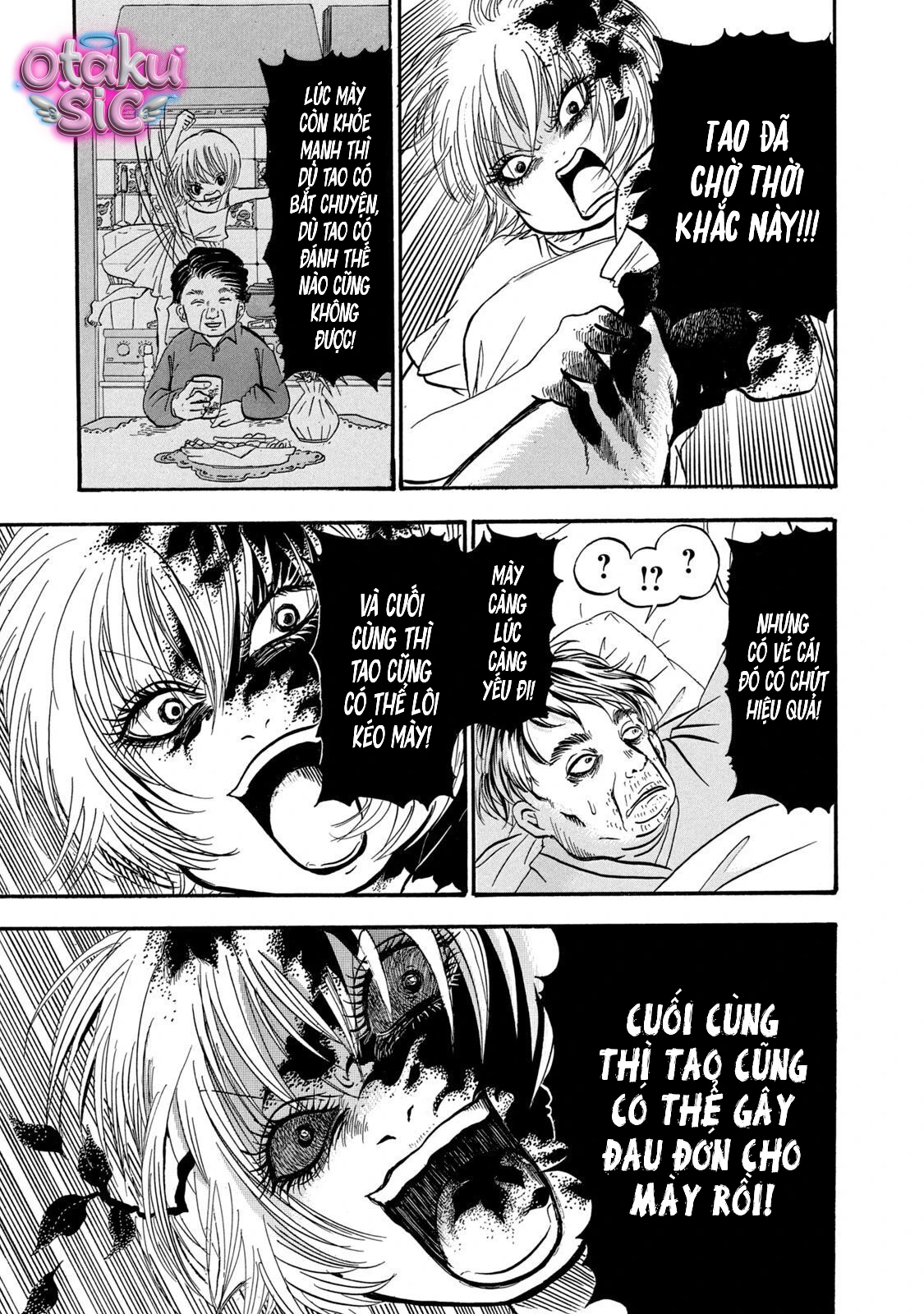 Dekin no Mogura - Chap 16 - Trang 4