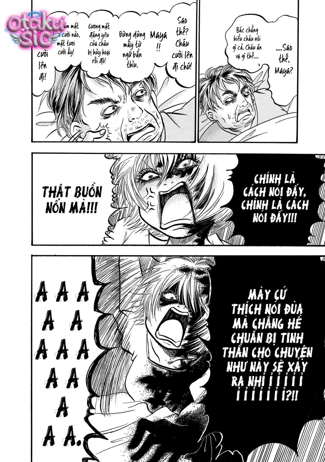 Dekin no Mogura - Chap 16 - Trang 5