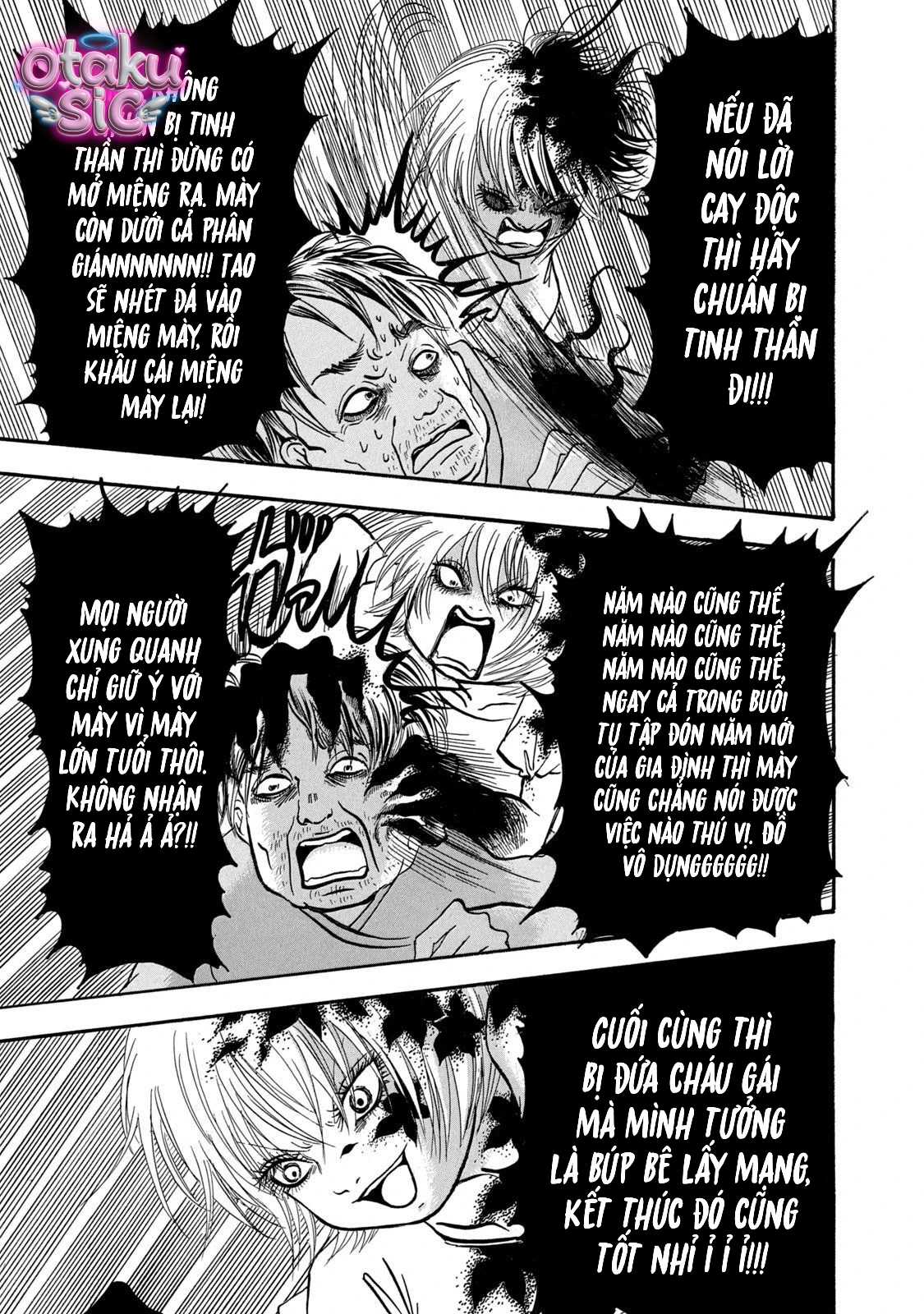 Dekin no Mogura - Chap 16 - Trang 6