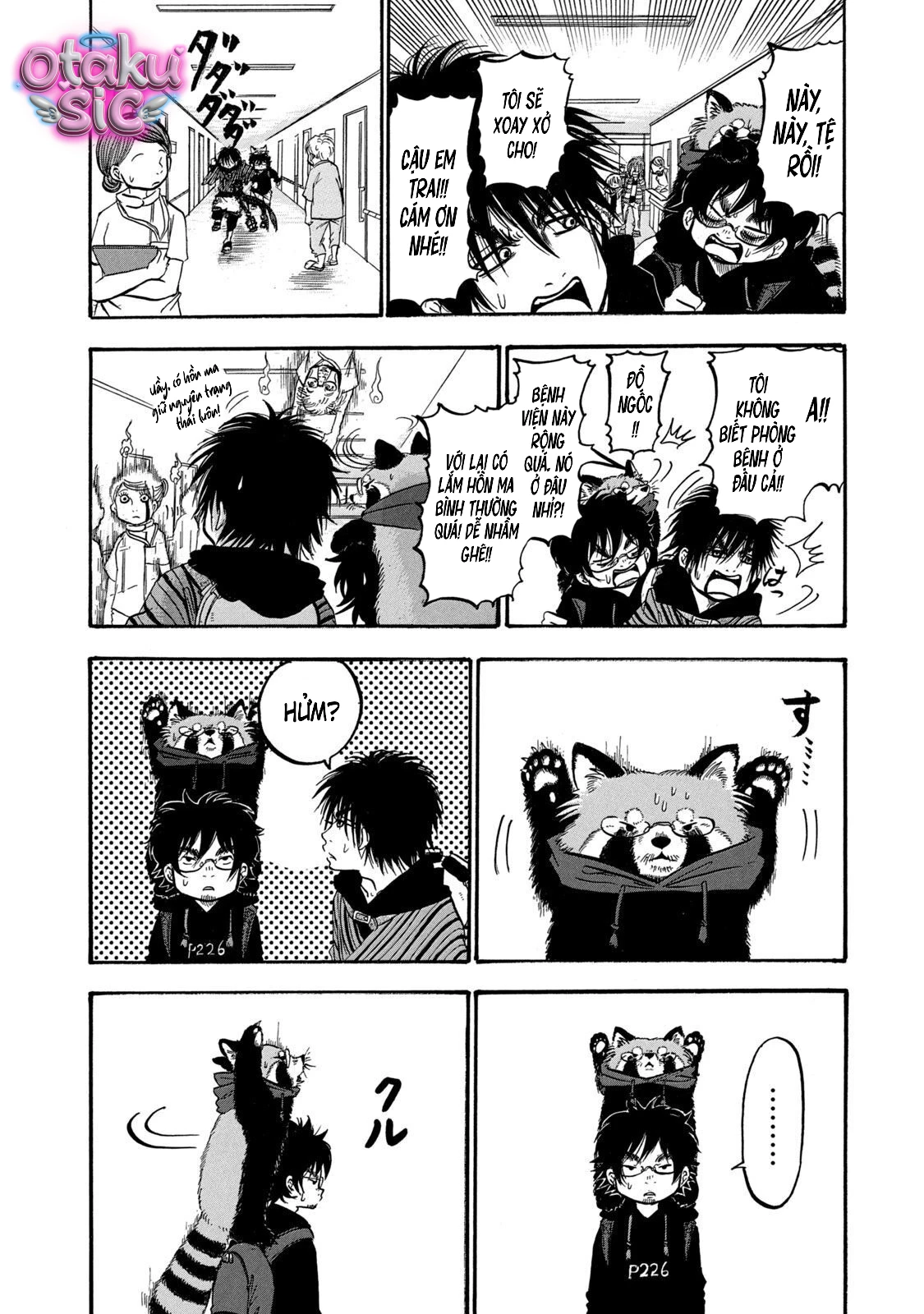 Dekin no Mogura - Chap 16 - Trang 9
