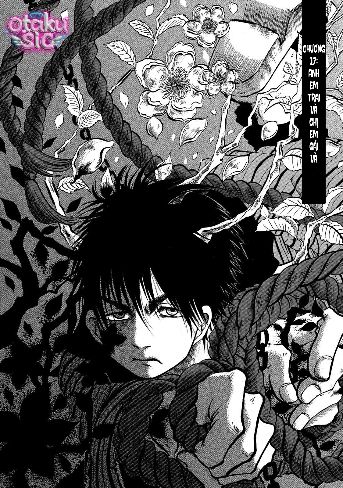 Dekin no Mogura - Chap 17 - Trang 1