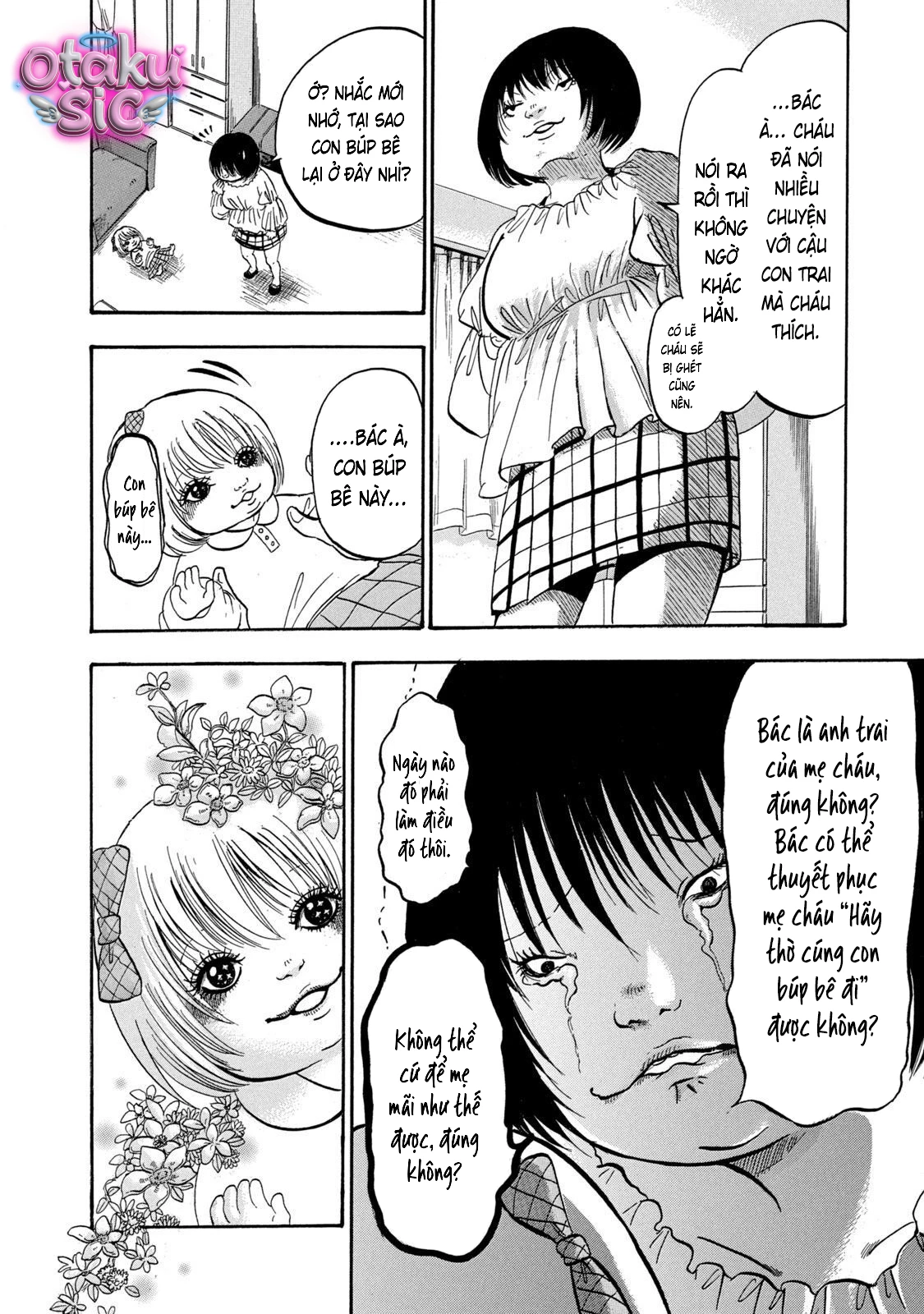 Dekin no Mogura - Chap 17 - Trang 15