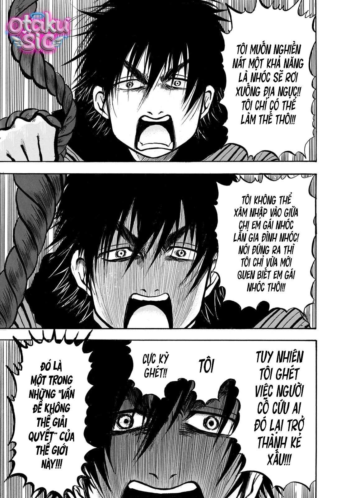 Dekin no Mogura - Chap 17 - Trang 4