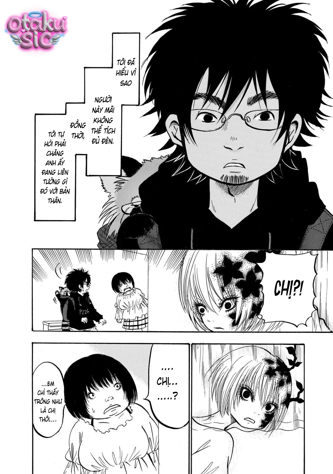 Dekin no Mogura - Chap 17 - Trang 5