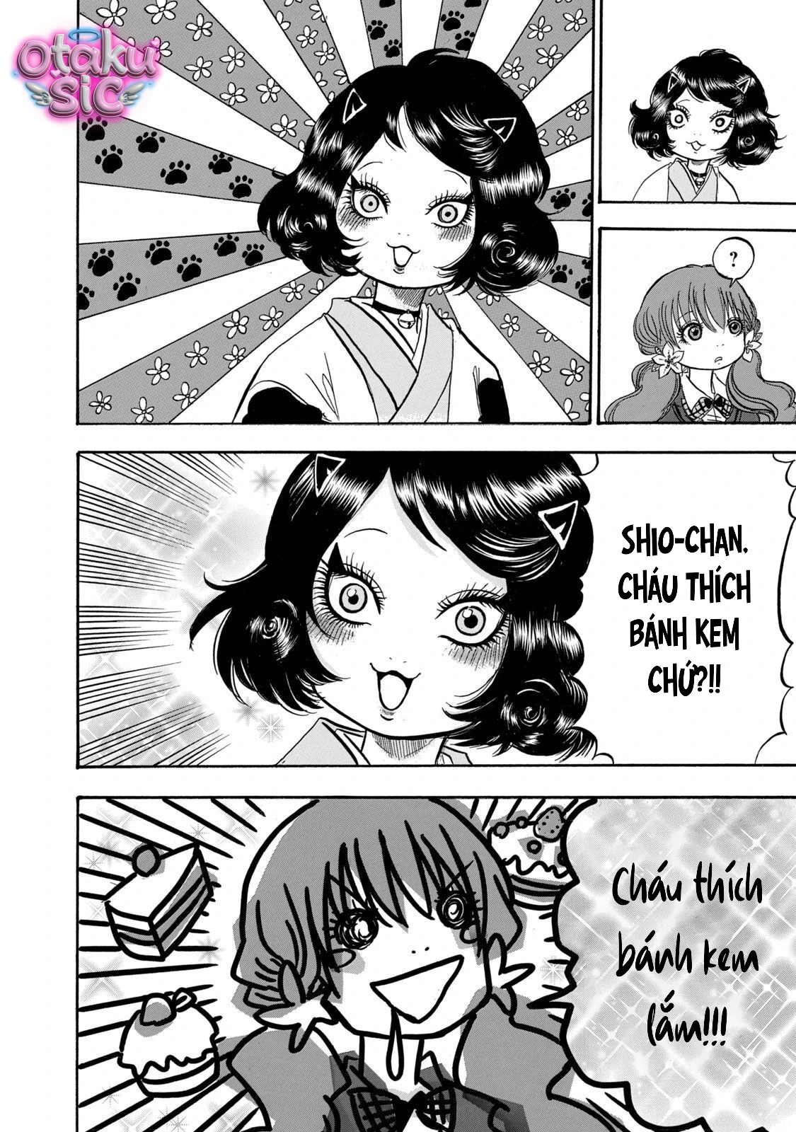 Dekin no Mogura - Chap 18 - Trang 11