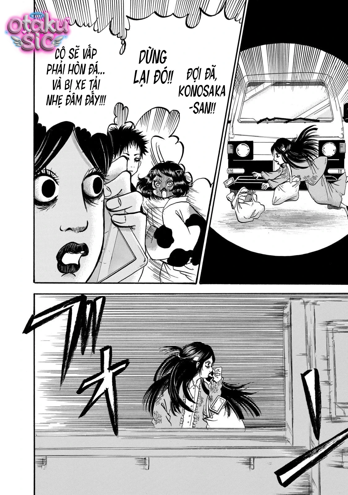 Dekin no Mogura - Chap 19 - Trang 9