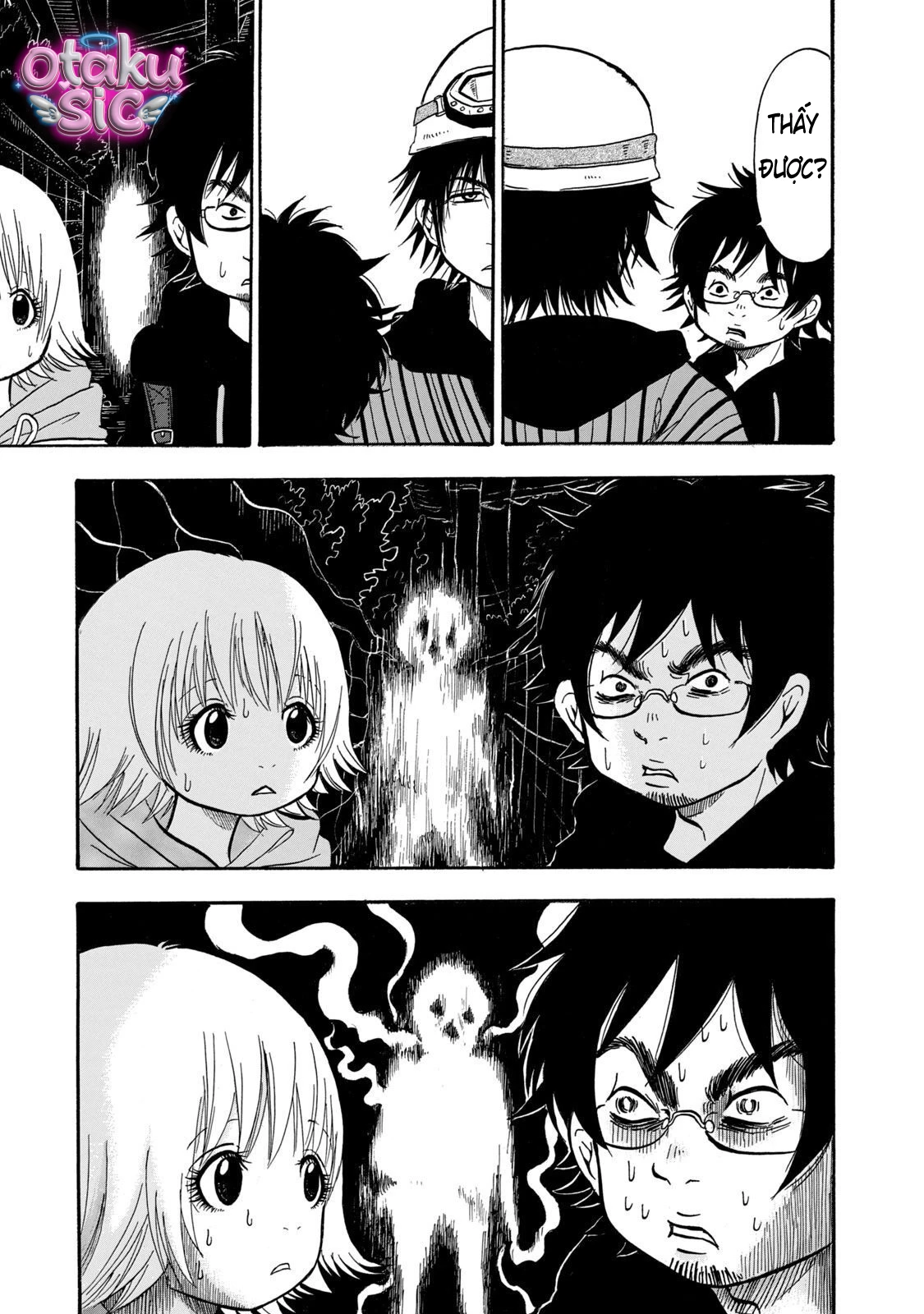 Dekin no Mogura - Chap 2 - Trang 13
