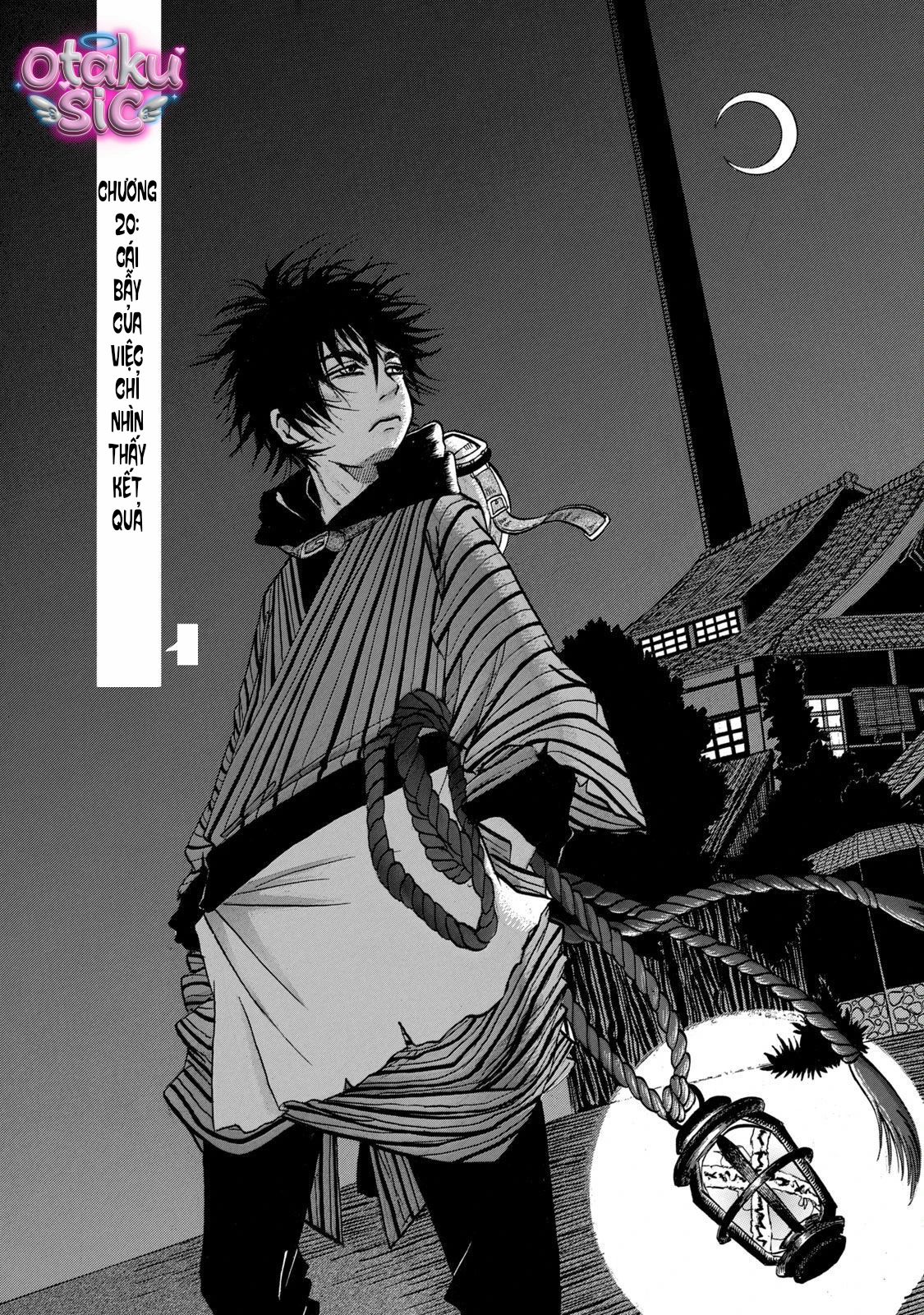Dekin no Mogura - Chap 20 - Trang 1