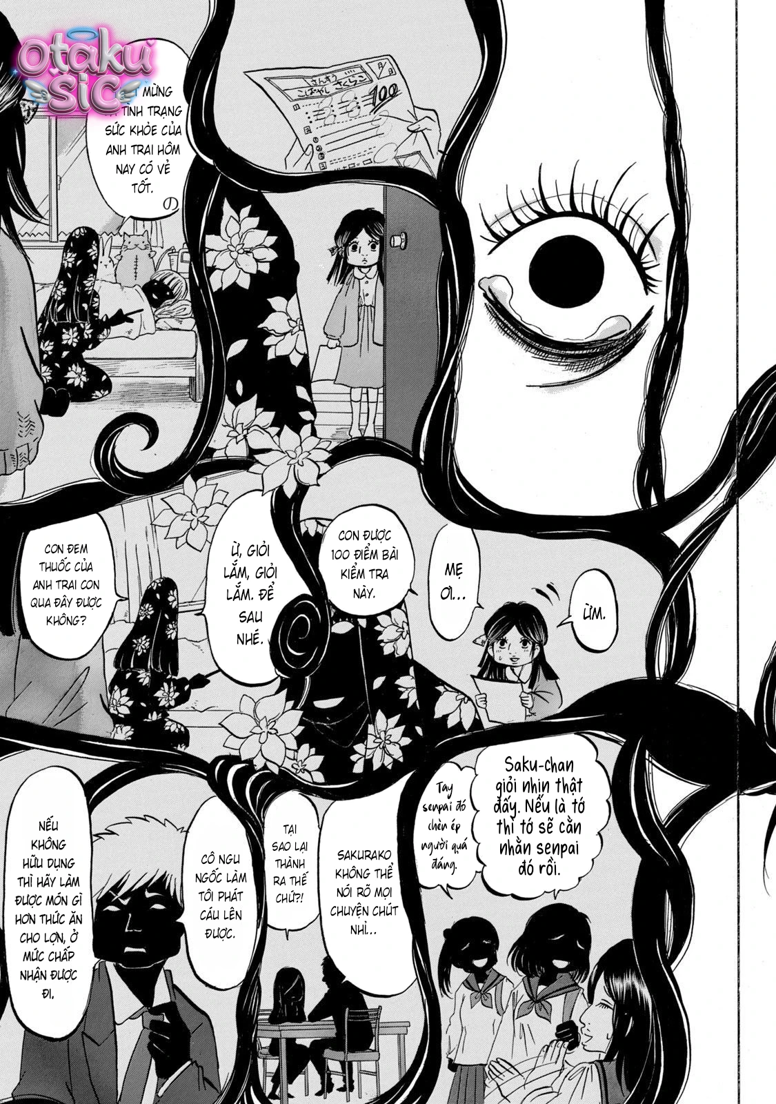 Dekin no Mogura - Chap 20 - Trang 10