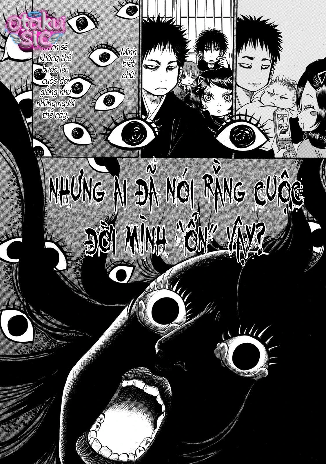 Dekin no Mogura - Chap 20 - Trang 11
