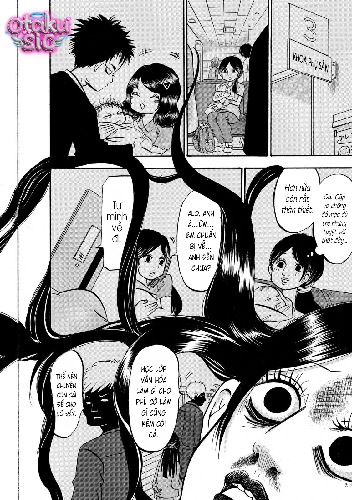 Dekin no Mogura - Chap 20 - Trang 9