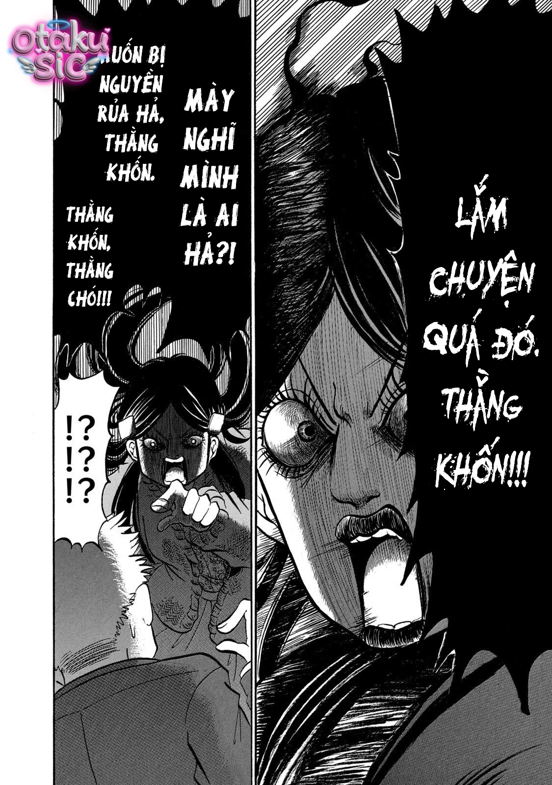 Dekin no Mogura - Chap 21 - Trang 7