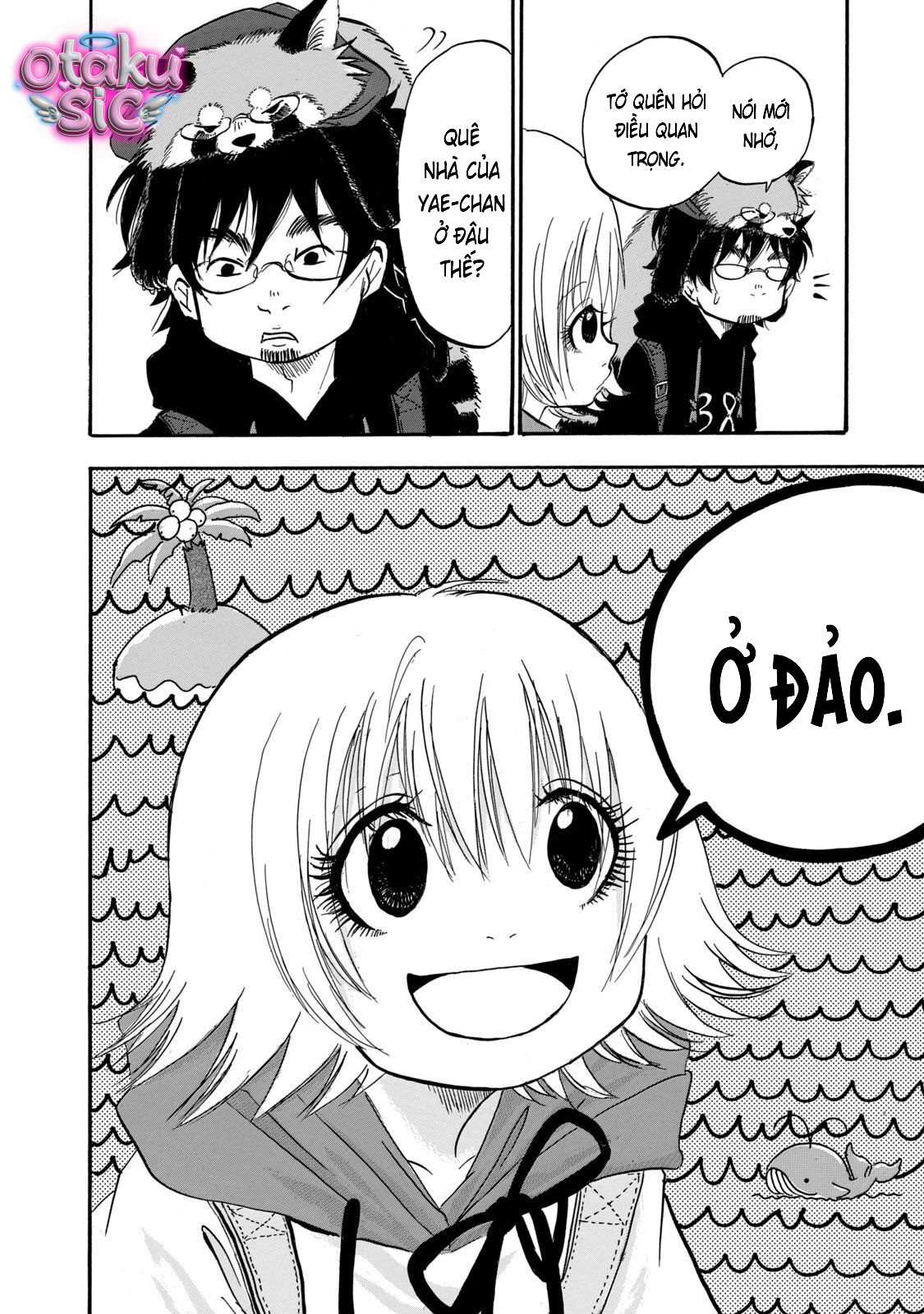 Dekin no Mogura - Chap 22 - Trang 15