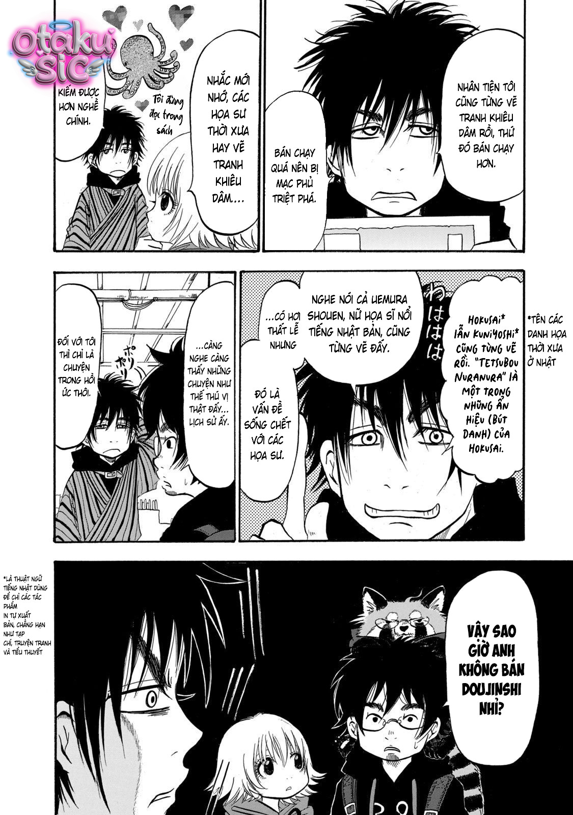 Dekin no Mogura - Chap 22 - Trang 5