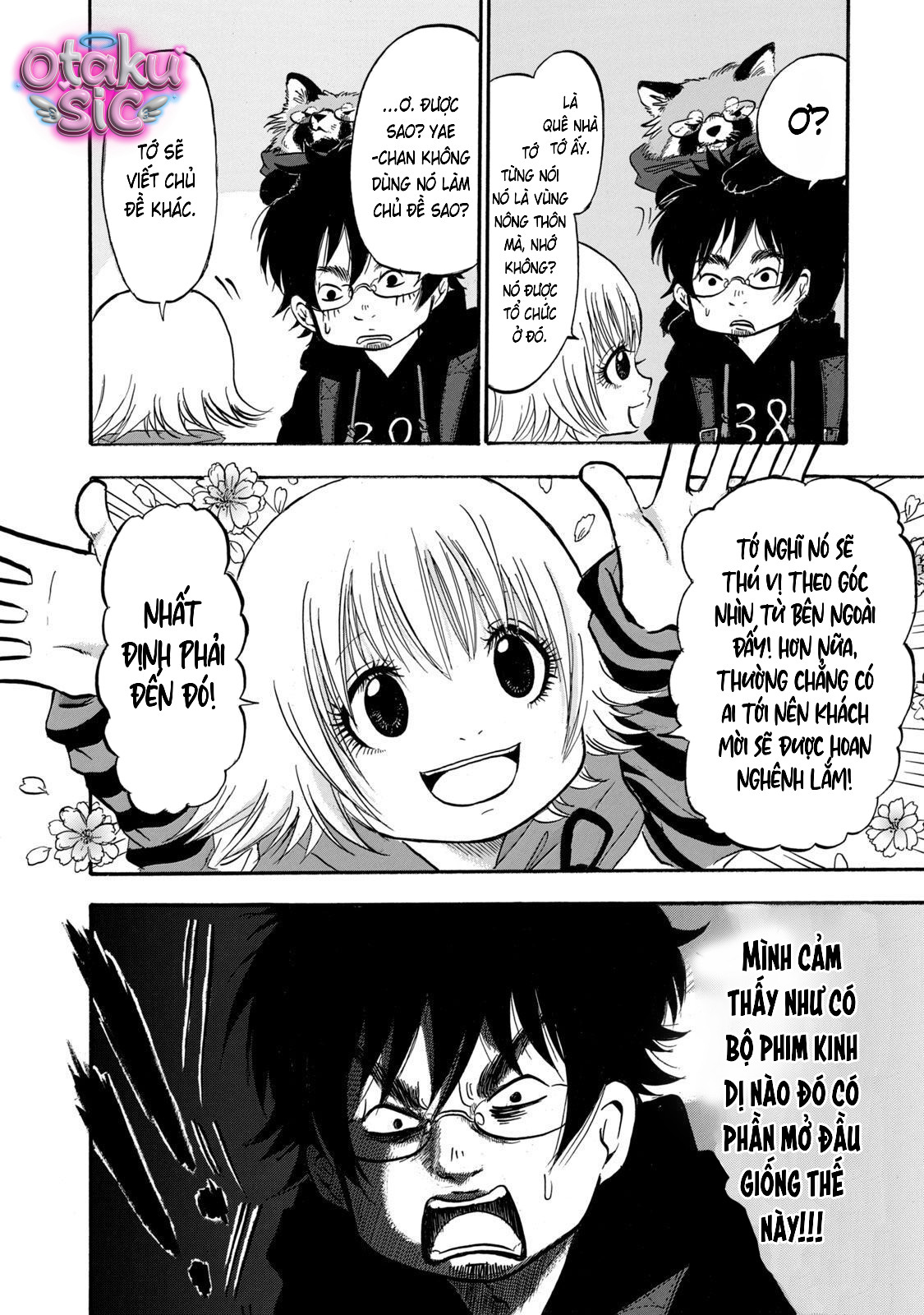 Dekin no Mogura - Chap 22 - Trang 9