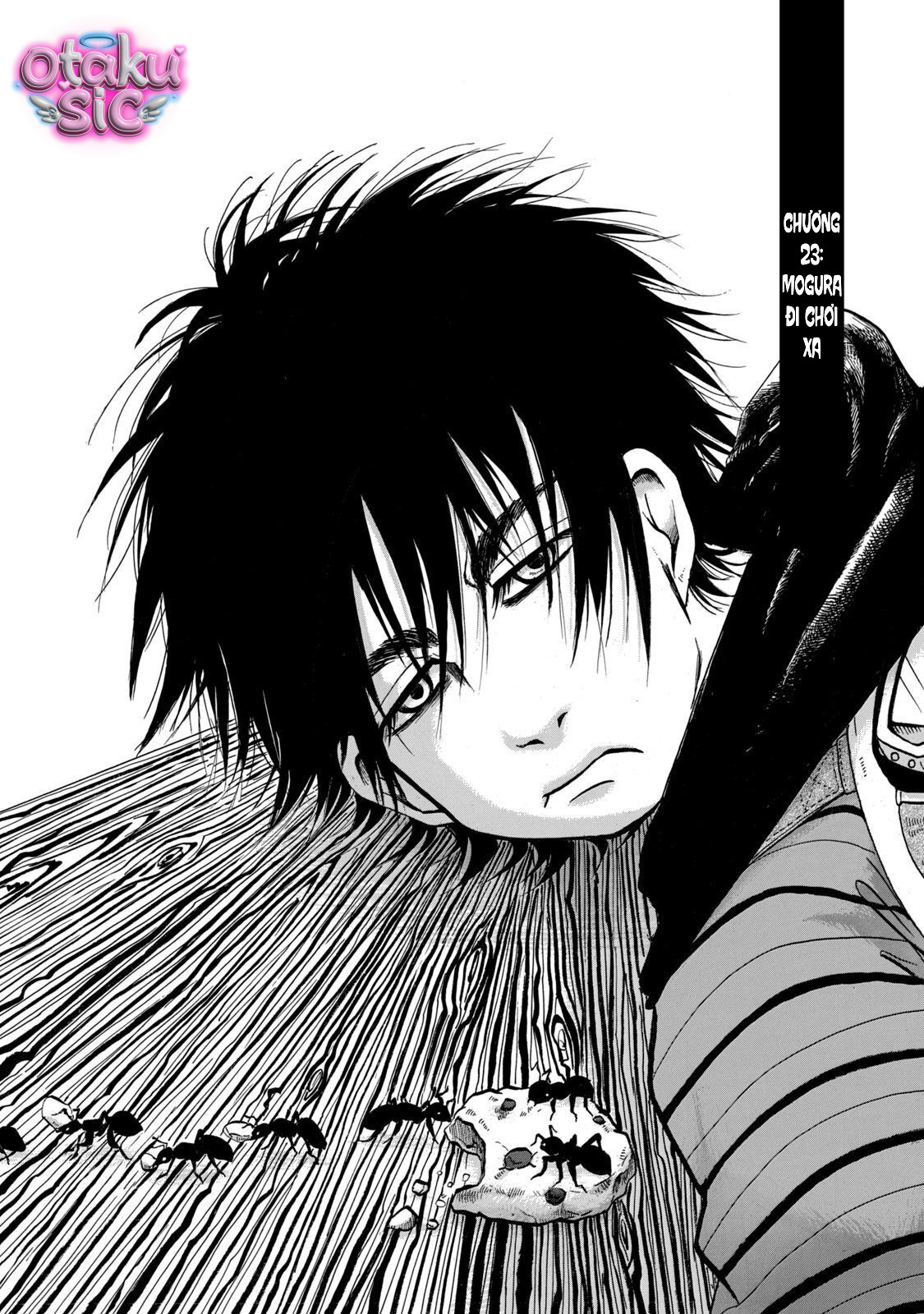 Dekin no Mogura - Chap 23 - Trang 1