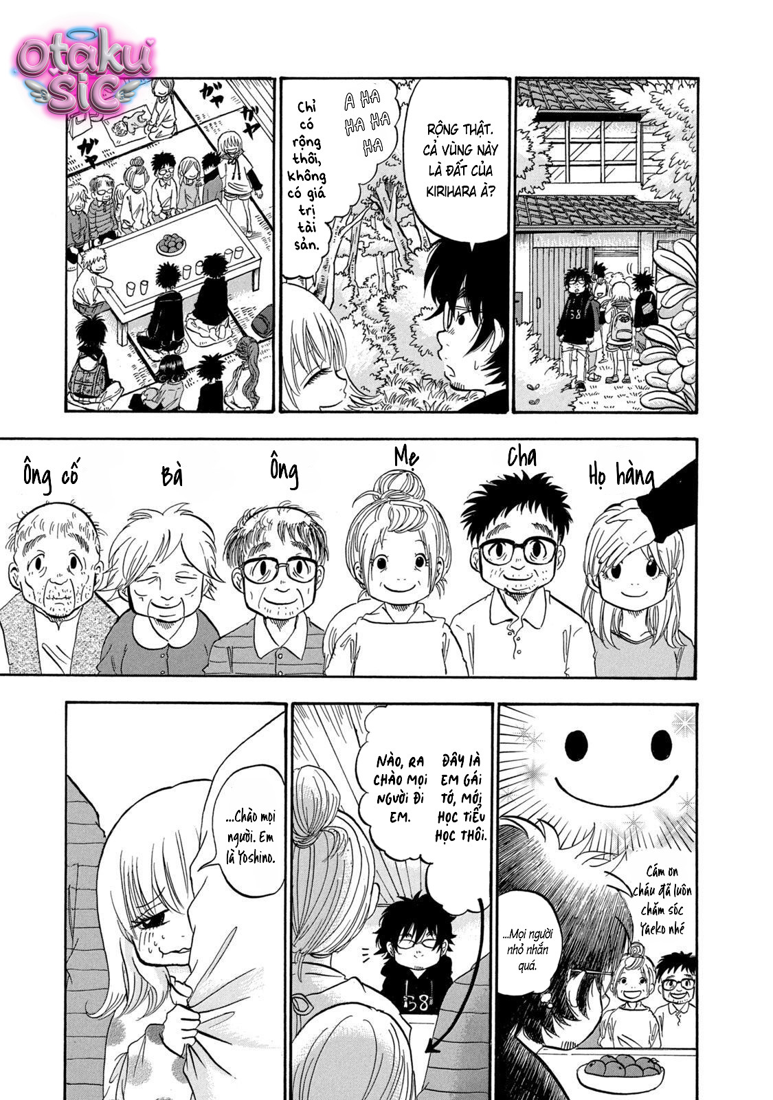 Dekin no Mogura - Chap 24 - Trang 2