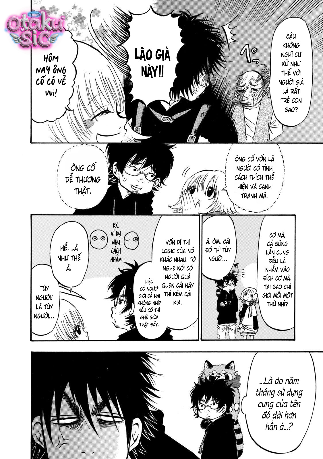 Dekin no Mogura - Chap 24 - Trang 9