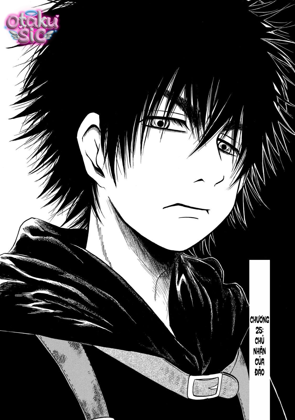 Dekin no Mogura - Chap 25 - Trang 1