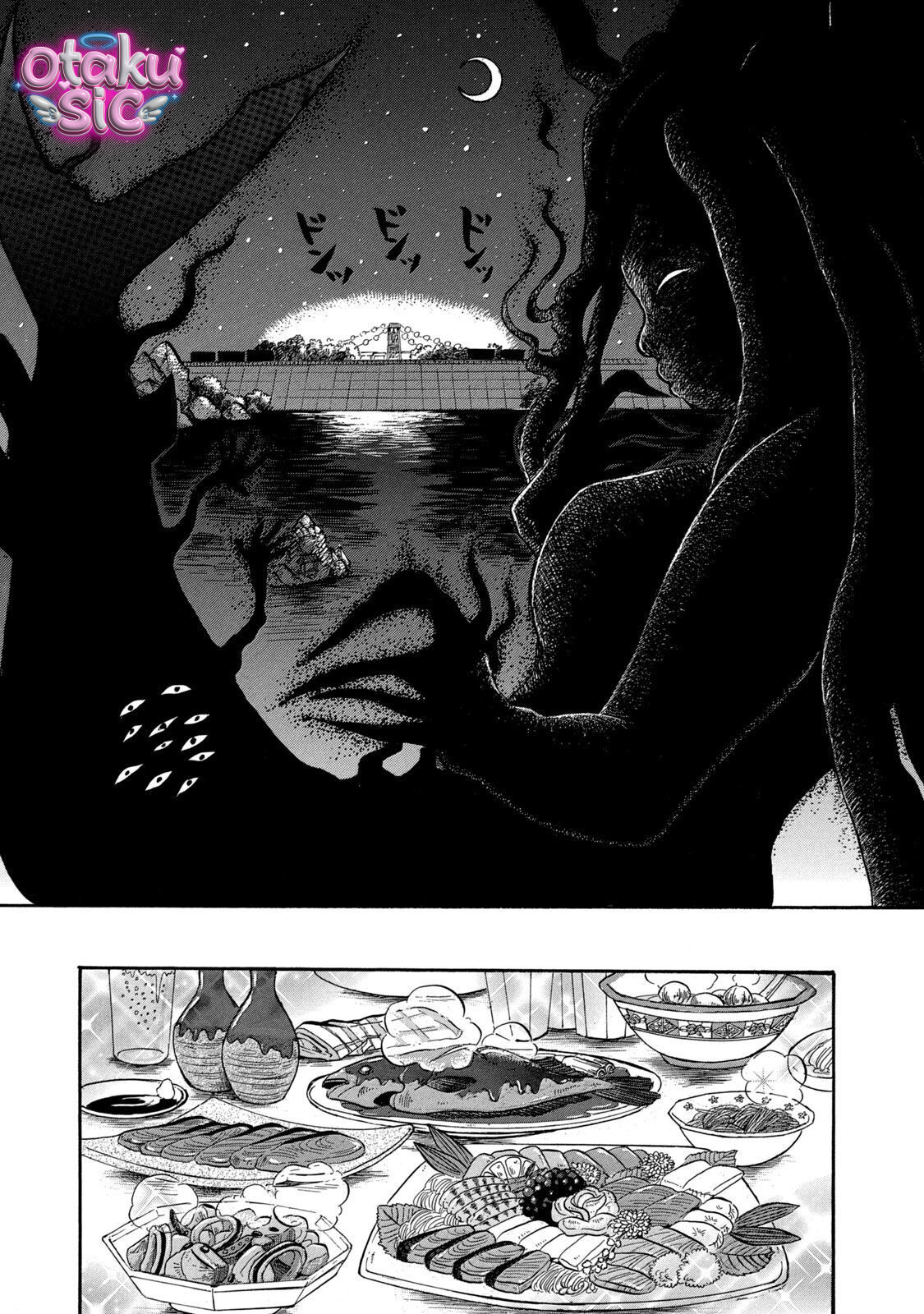 Dekin no Mogura - Chap 25 - Trang 6