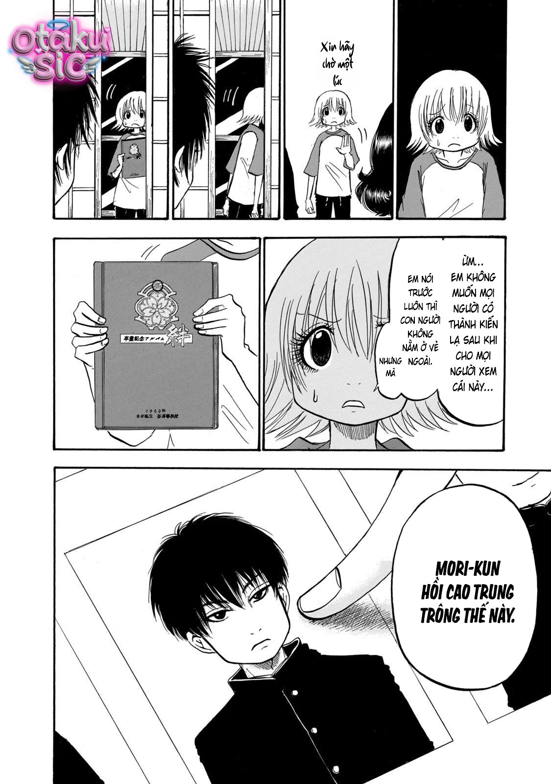 Dekin no Mogura - Chap 25 - Trang 9