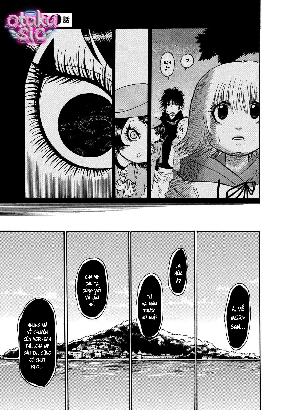 Dekin no Mogura - Chap 26 - Trang 0
