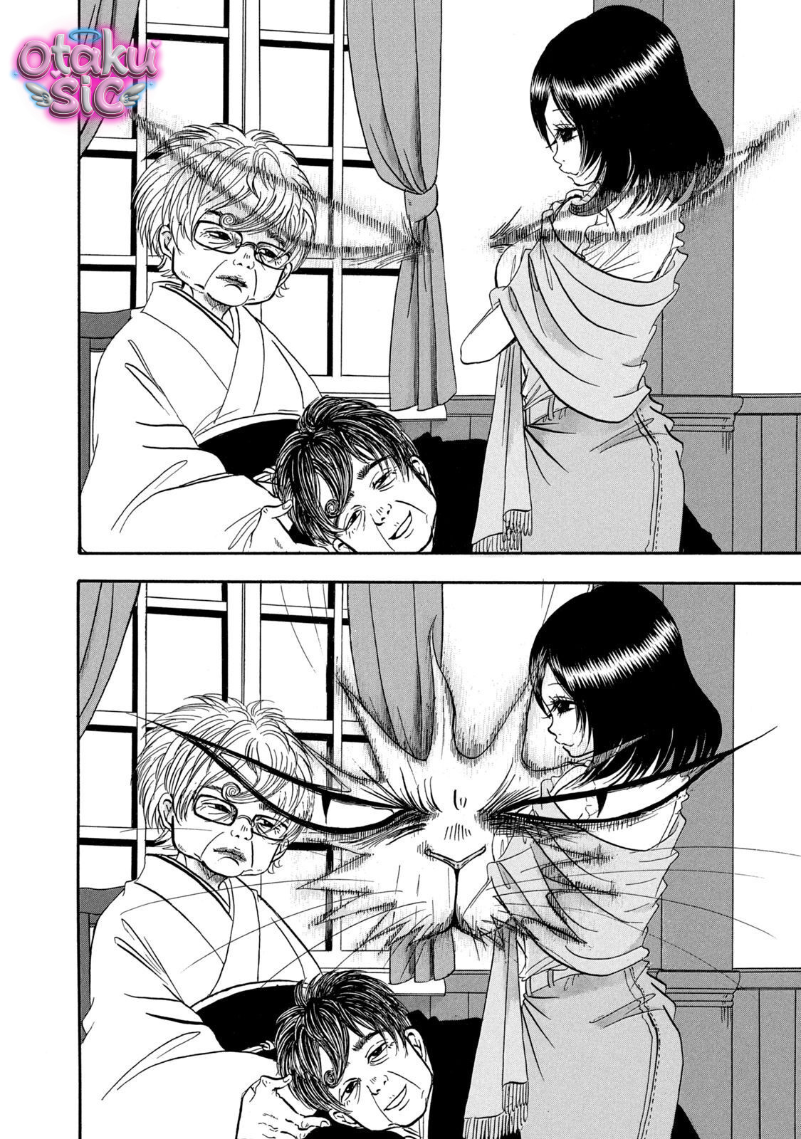 Dekin no Mogura - Chap 27 - Trang 15