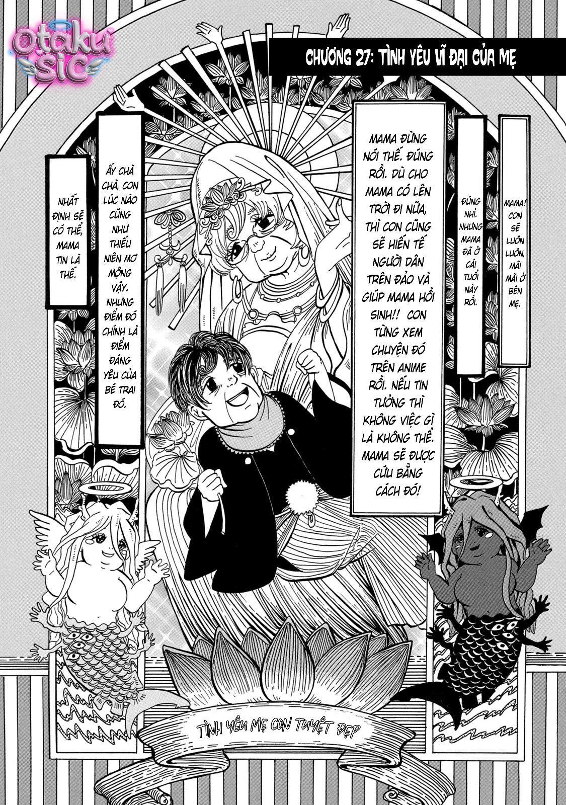 Dekin no Mogura - Chap 27 - Trang 5