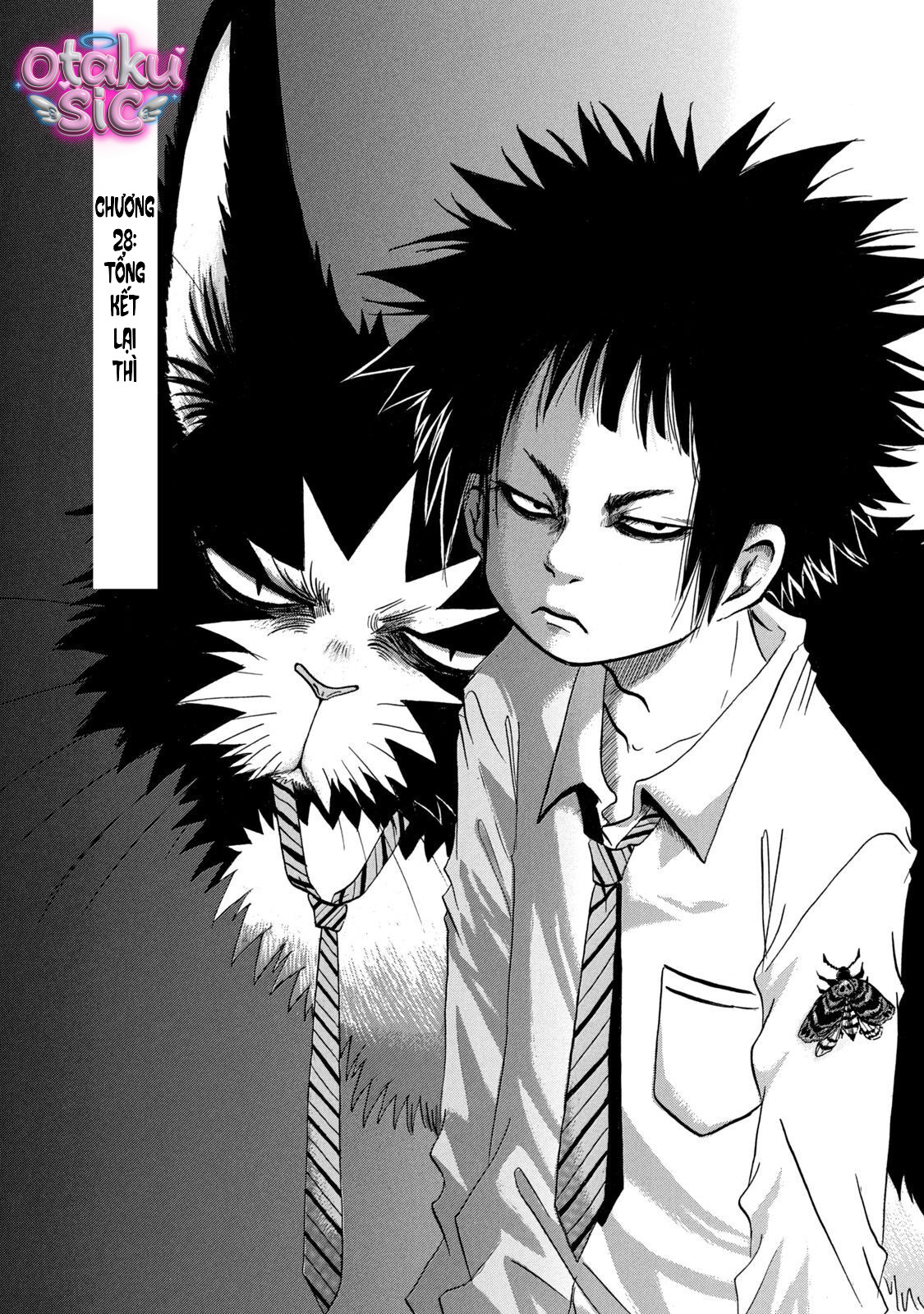 Dekin no Mogura - Chap 28 - Trang 1