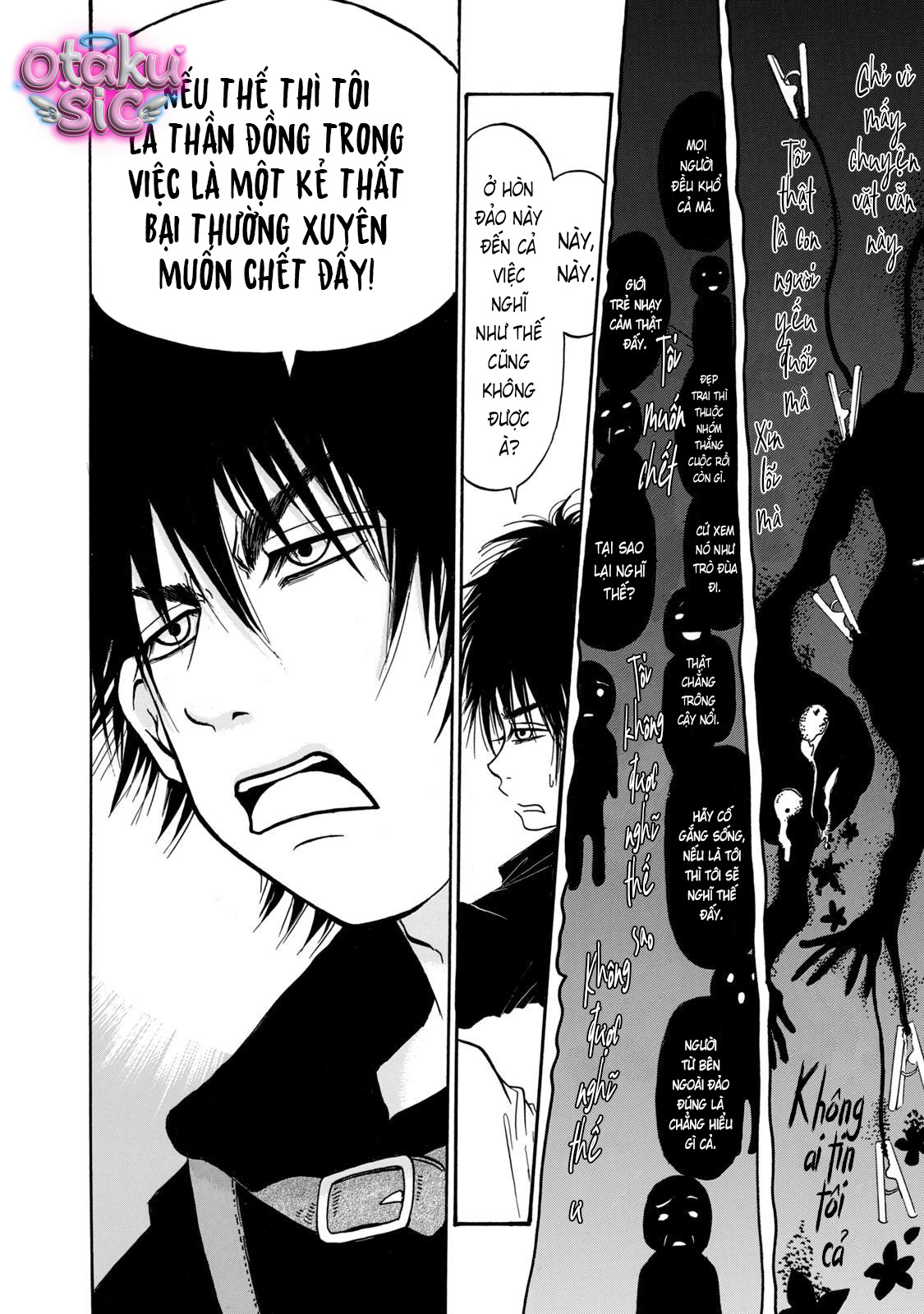 Dekin no Mogura - Chap 28 - Trang 15