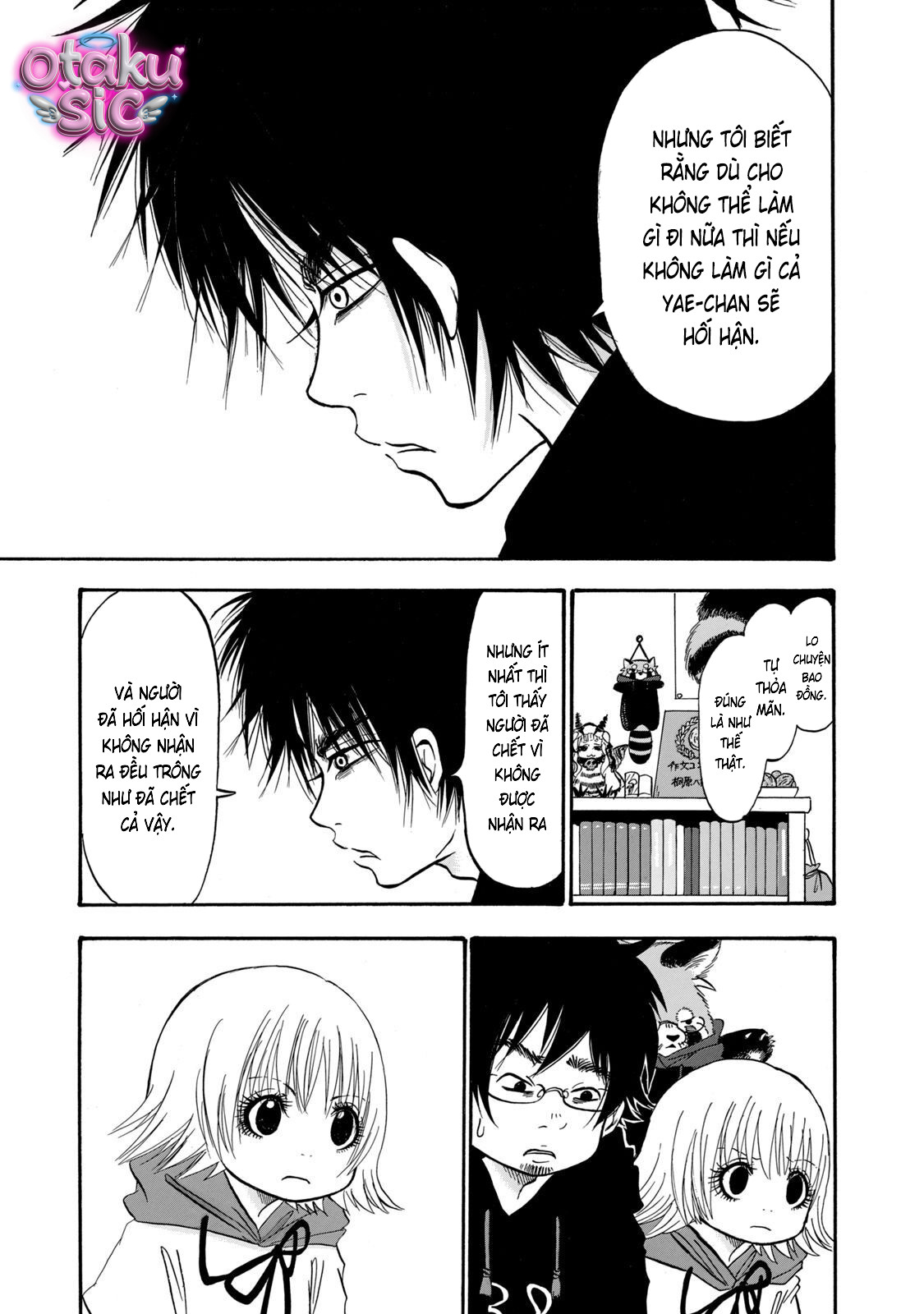 Dekin no Mogura - Chap 28 - Trang 6