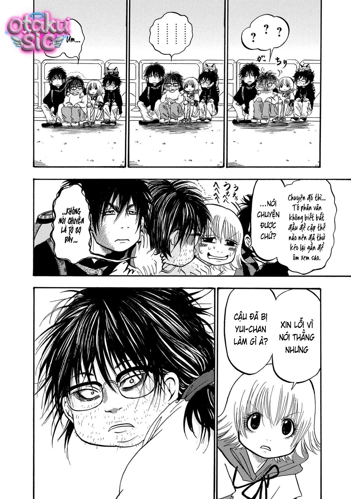 Dekin no Mogura - Chap 28 - Trang 9