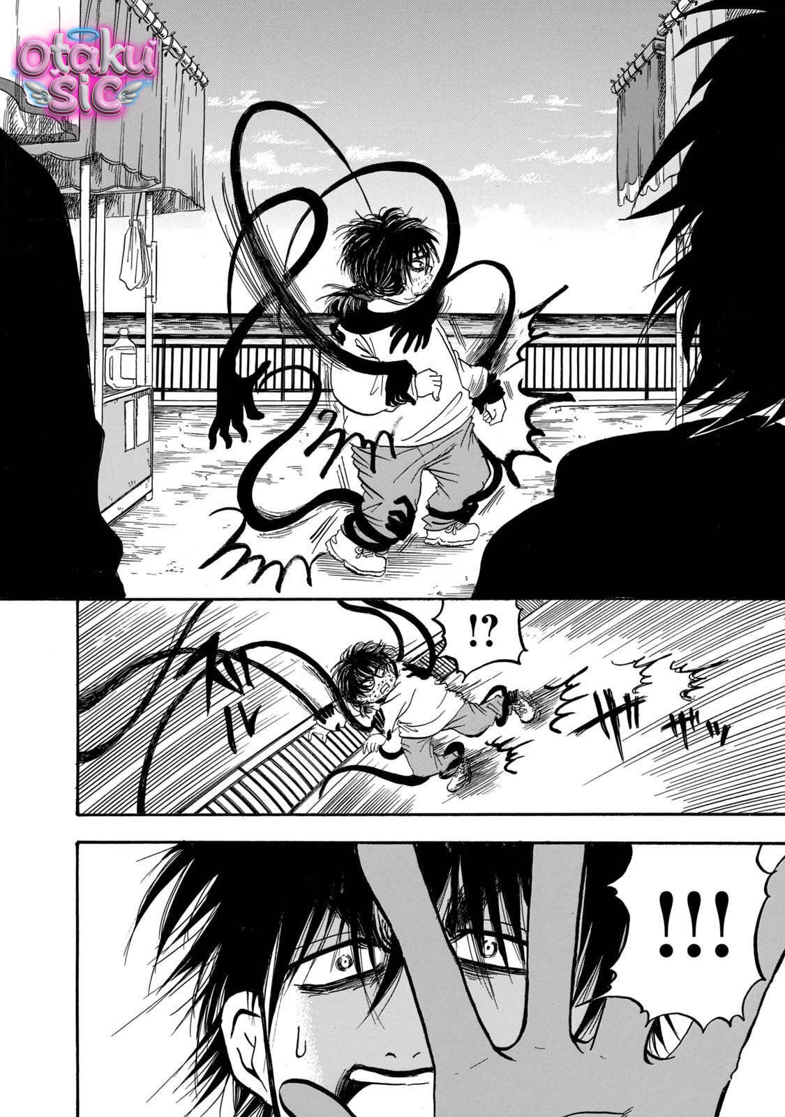 Dekin no Mogura - Chap 29 - Trang 11