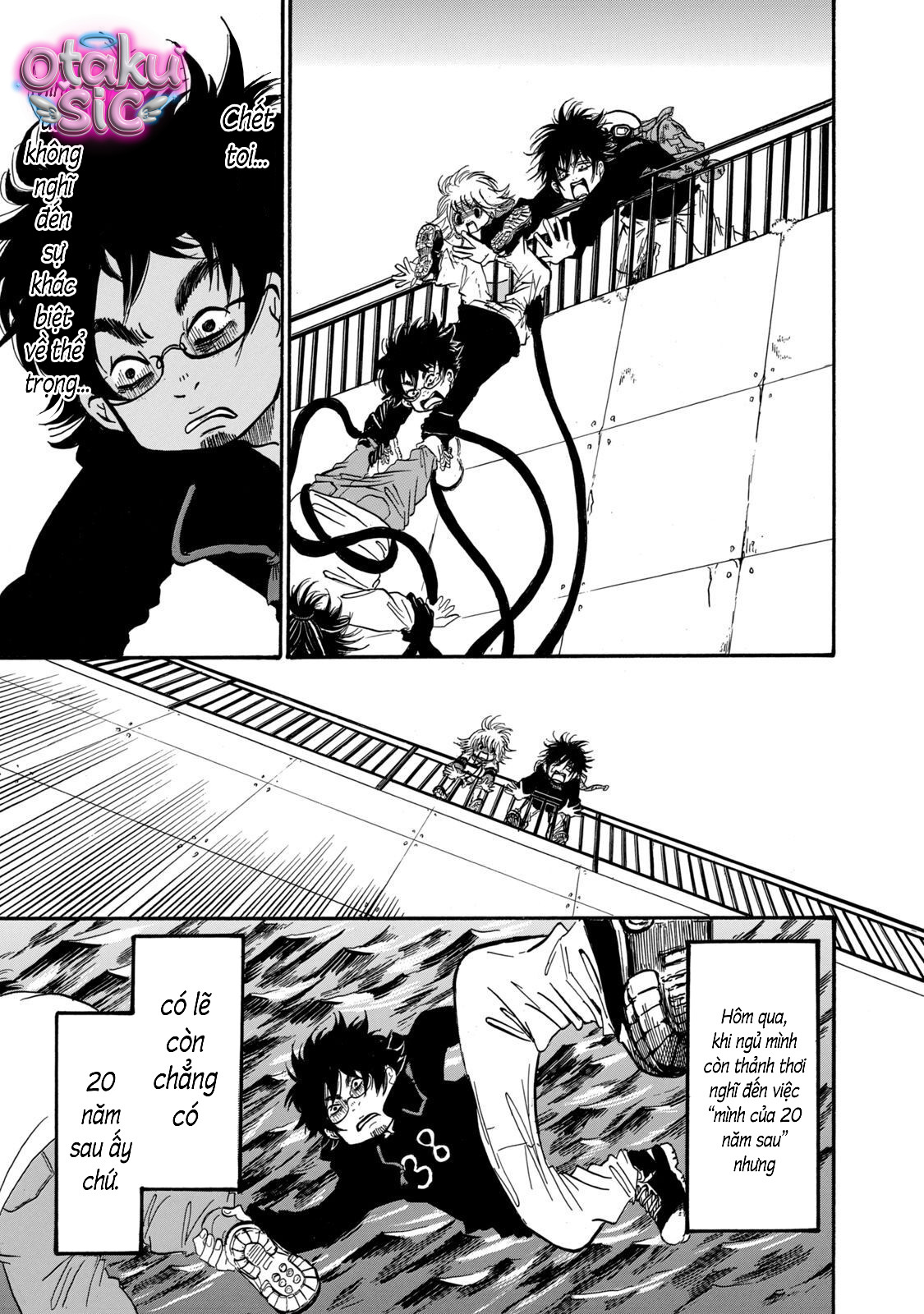 Dekin no Mogura - Chap 29 - Trang 14