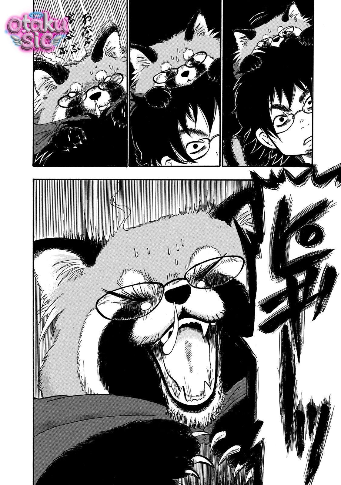Dekin no Mogura - Chap 29 - Trang 15