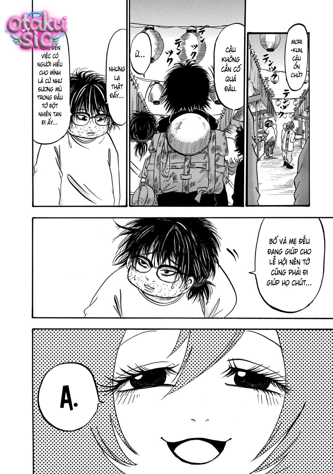 Dekin no Mogura - Chap 29 - Trang 7